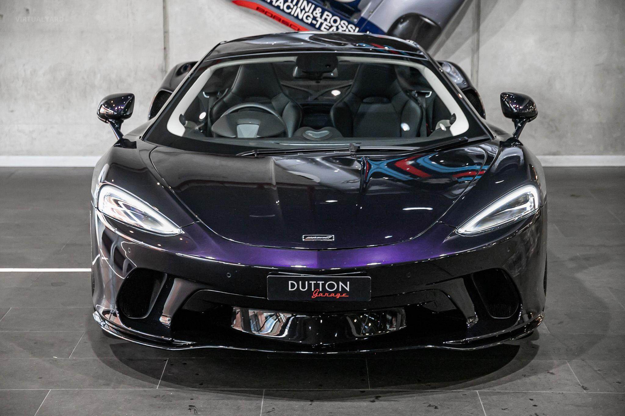 2022 McLaren GT MA3 Coupe 2dr SSG 7sp 4.0TT [MY21] 