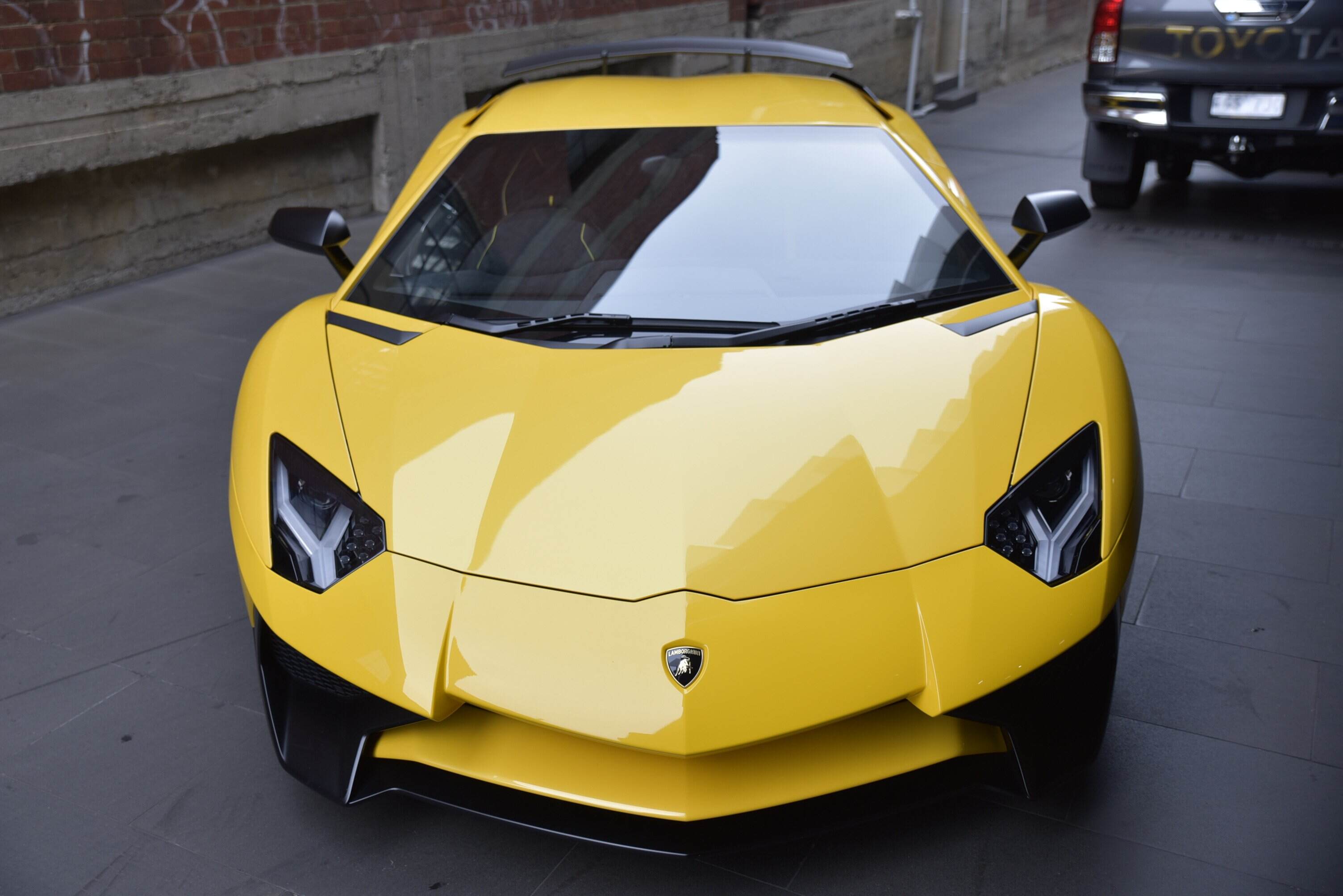 2015 Lamborghini Aventador 834 LP750-4 Superveloce Coupe 2dr ISR 7sp AWD 6.5i [MY16] 