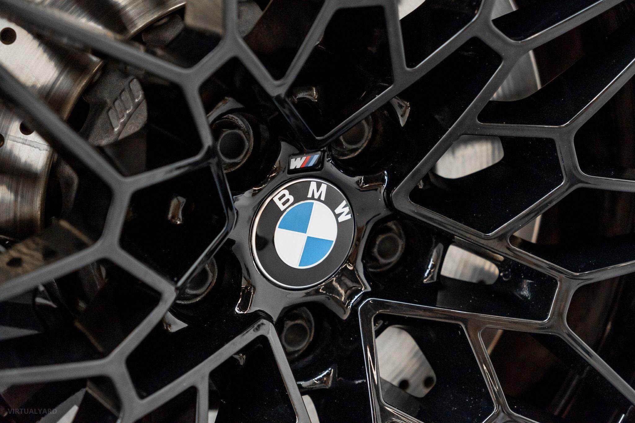 2023 BMW M3 G80 Competition Sedan 4dr M Steptronic 8sp M xDrive 3.0TT [Jan] 