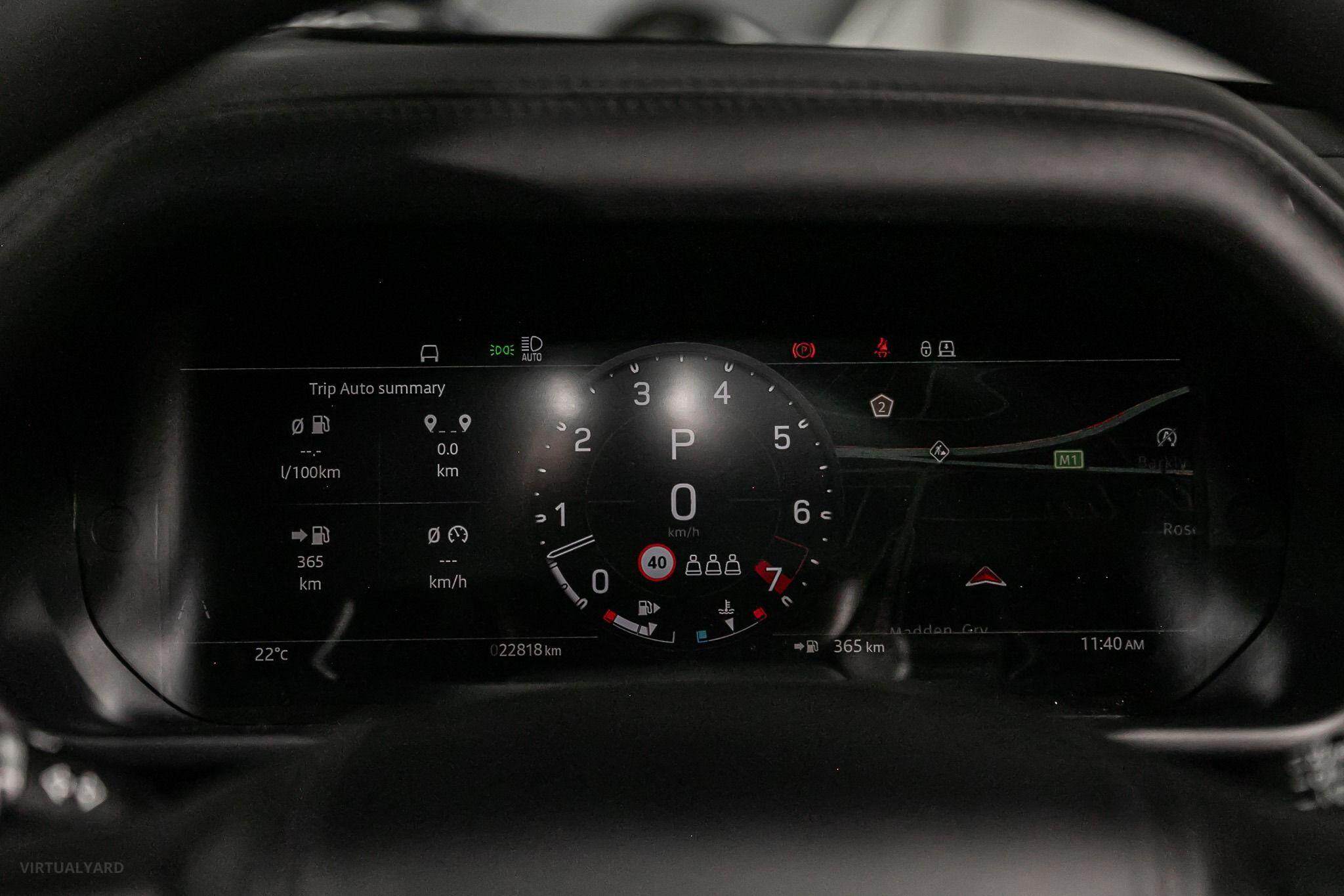 2023 Land Rover Defender L663 110 P525 V8 Wagon 5dr Spts Auto 8sp AWD 5.0SC [MY23] 