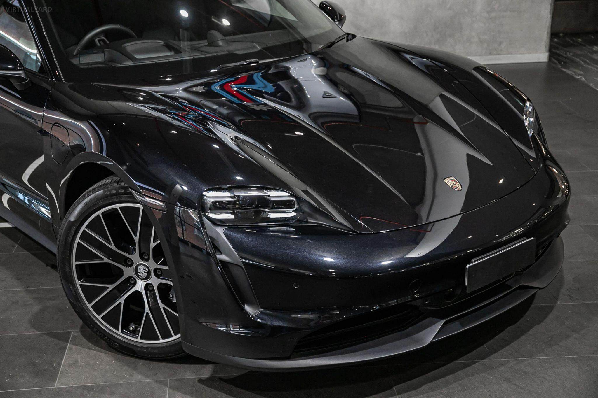 2022 Porsche Taycan Y1A Sedan 4dr Auto 2sp RWD AC240kW [MY22] 