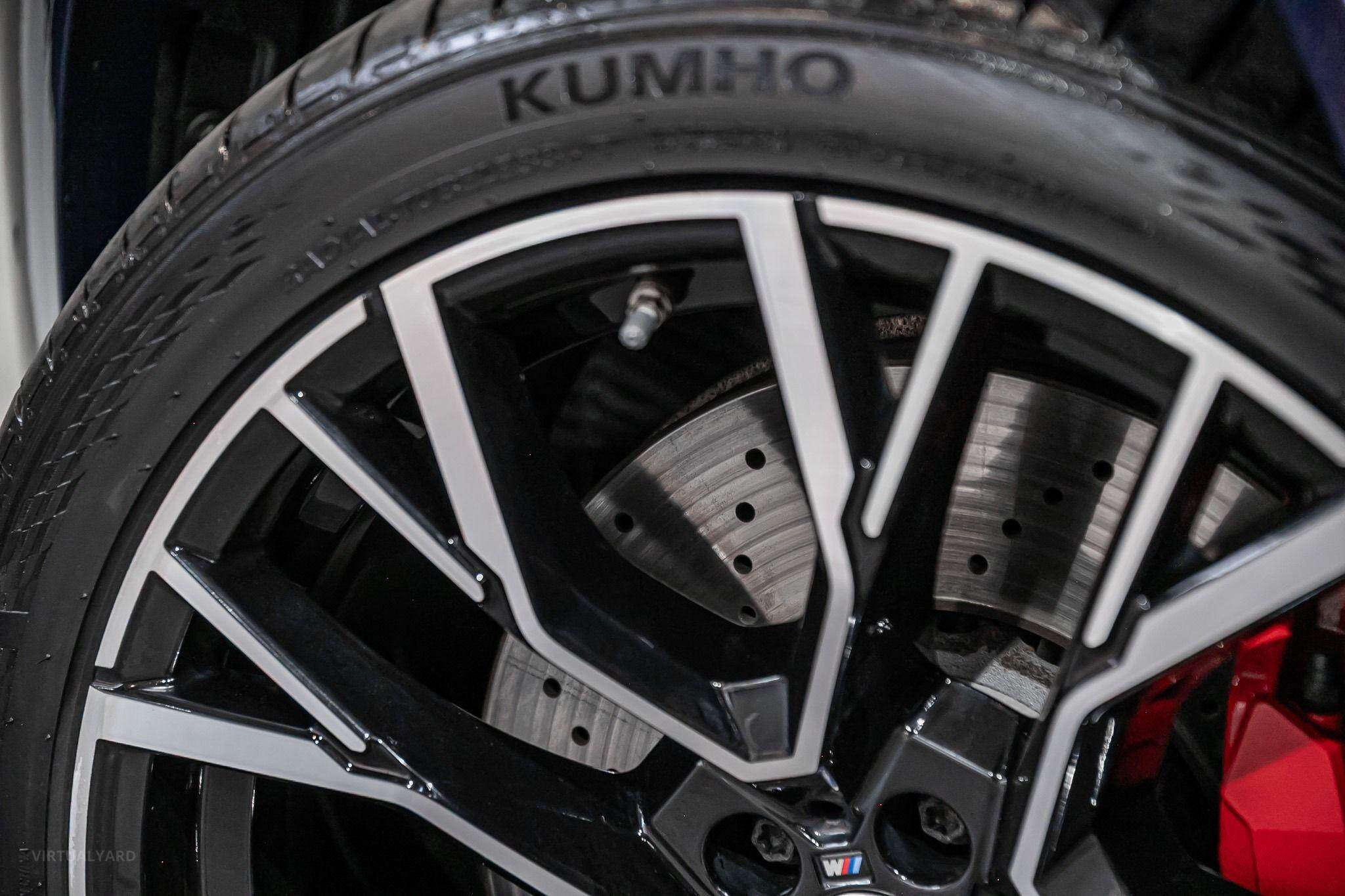 2022 BMW X5 M F95 Competition Wagon 5dr M Steptronic 8sp M xDrive 4.4TT [Apr] 