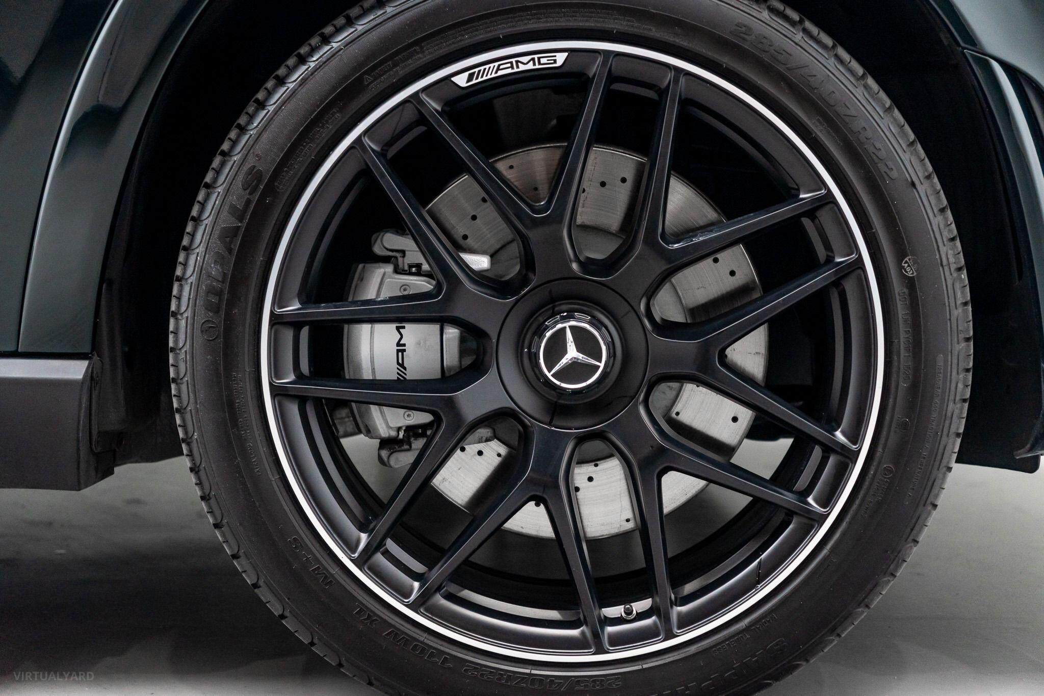 2021 Mercedes-Benz GLE-Class V167 GLE53 AMG Wagon 5dr SPEEDSHIFT TCT 9sp 4MATIC+ 3.0TeC [Jan] 