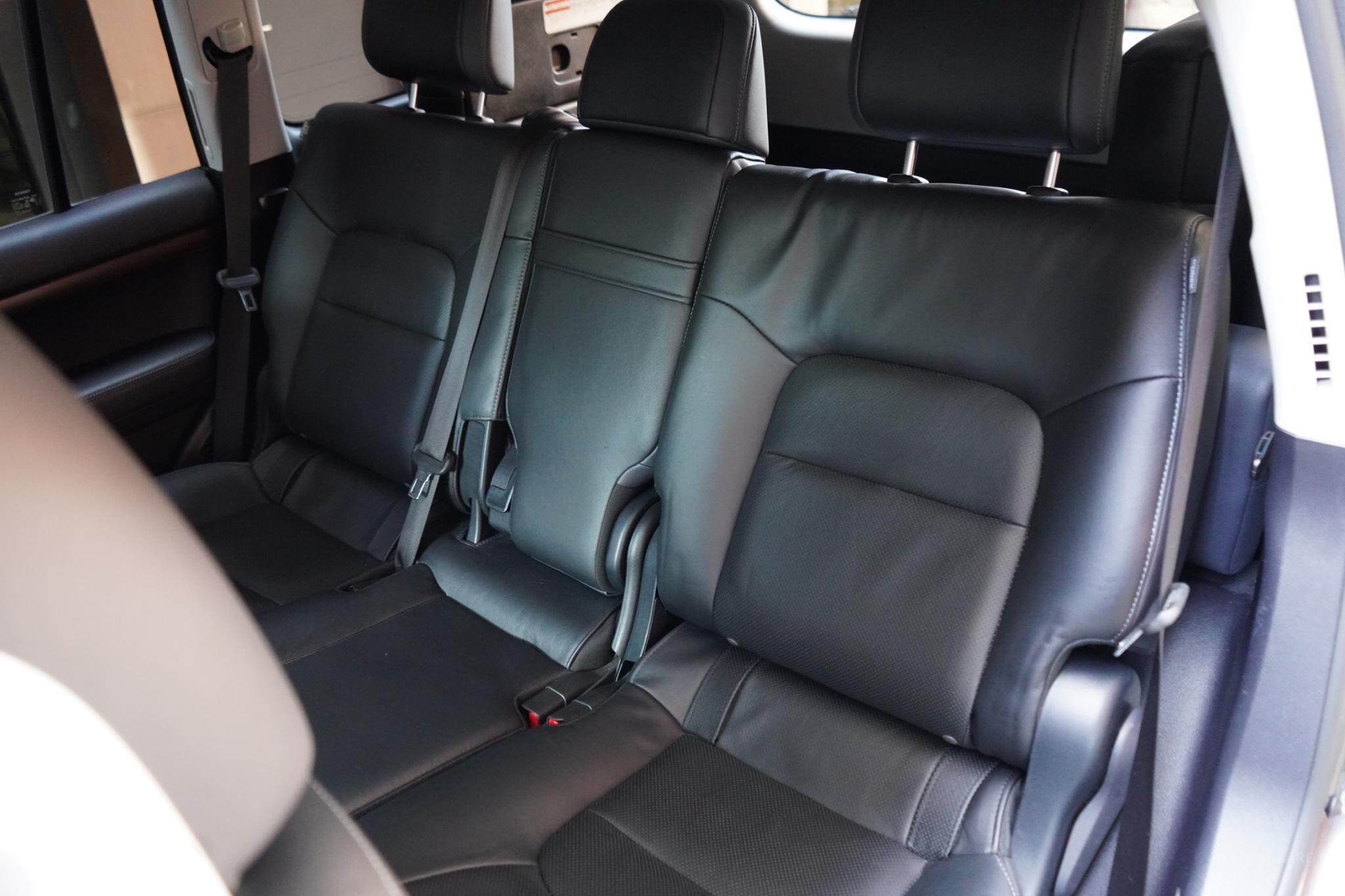 2018 Toyota Landcruiser VDJ200R VX Wagon 7st 5dr Spts Auto 6sp, 4x4 4.5DTT 