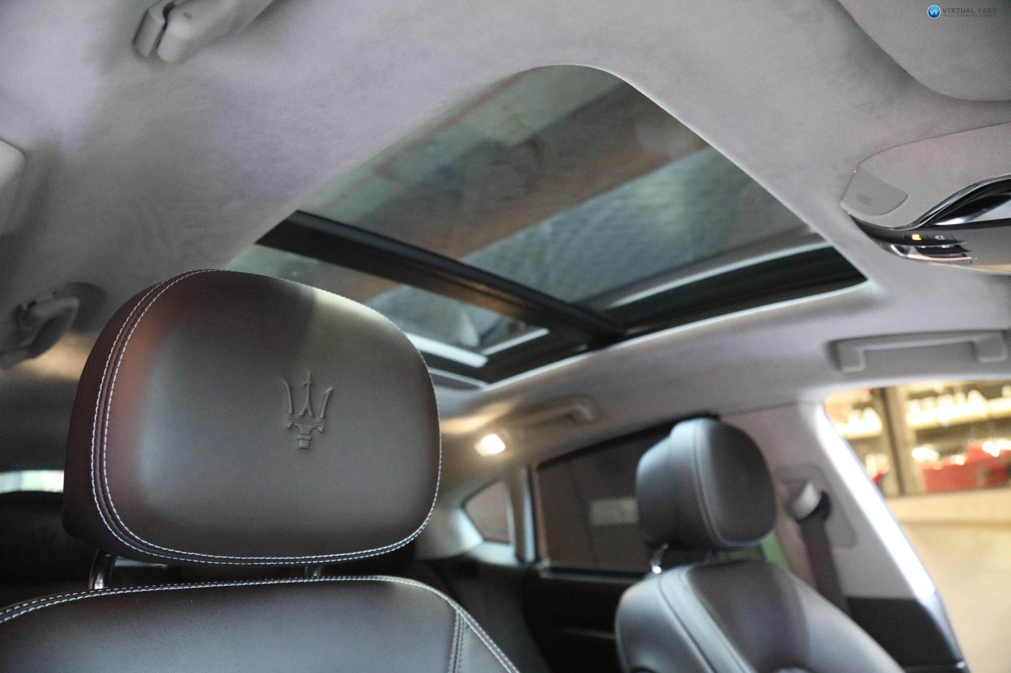 2018 Maserati Levante M161 Wagon 5dr Spts Auto 8sp Q4 3.0DT [MY18] 