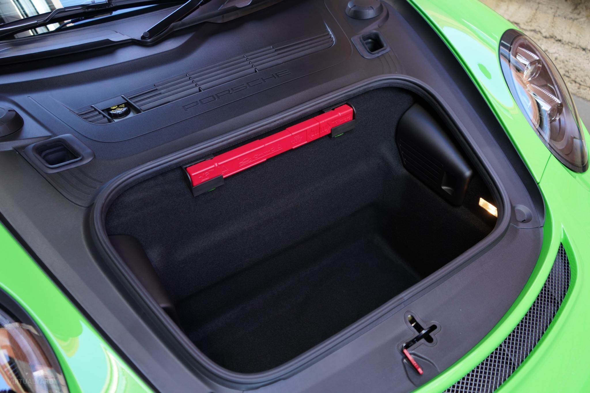 2018 Porsche 911 991 GT3 RS Coupe 2dr PDK 7sp 4.0i [MY19] 