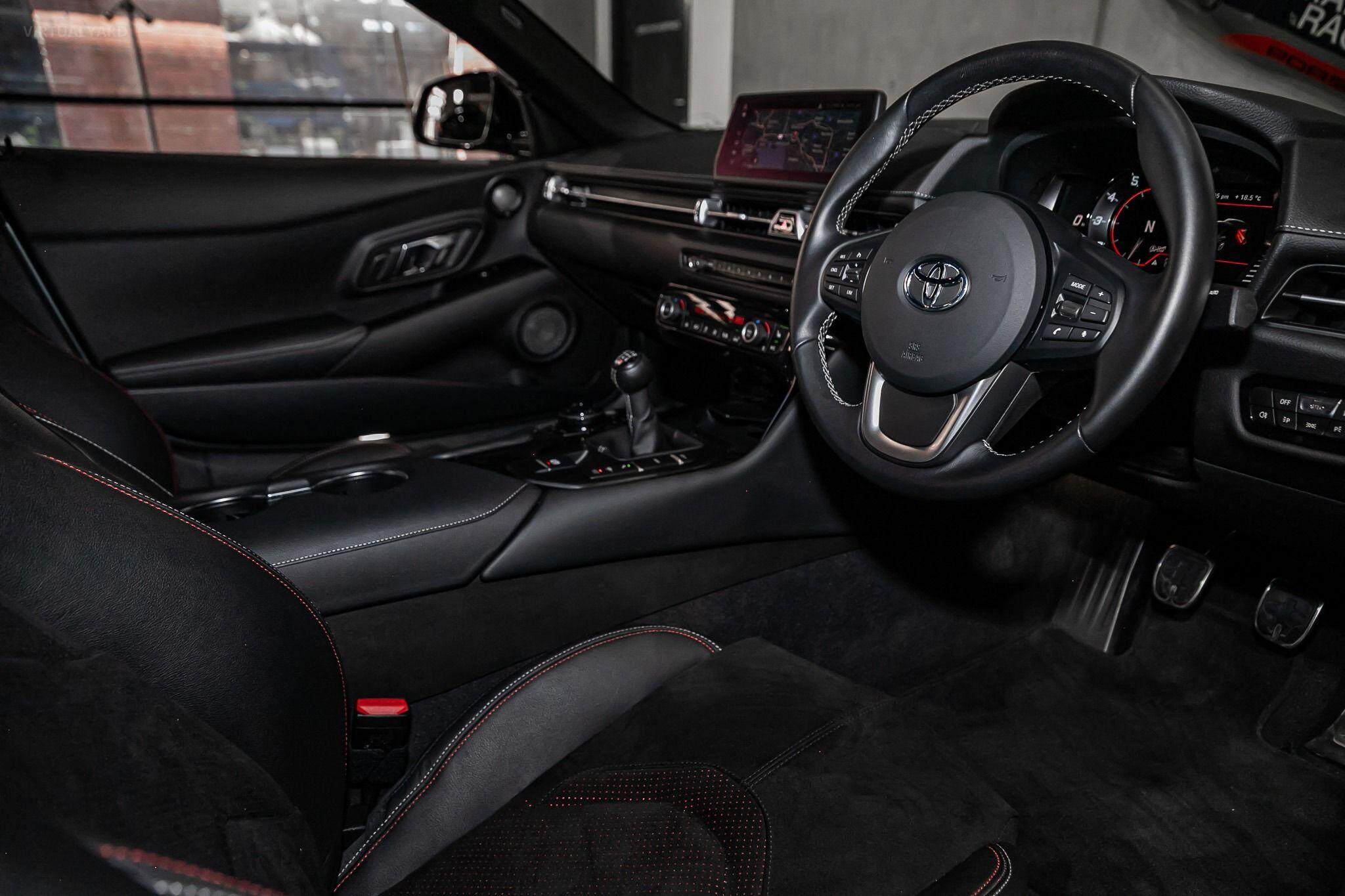 2023 Toyota Supra A90 GR GTS Coupe 2dr Man 6sp, 3.0T 