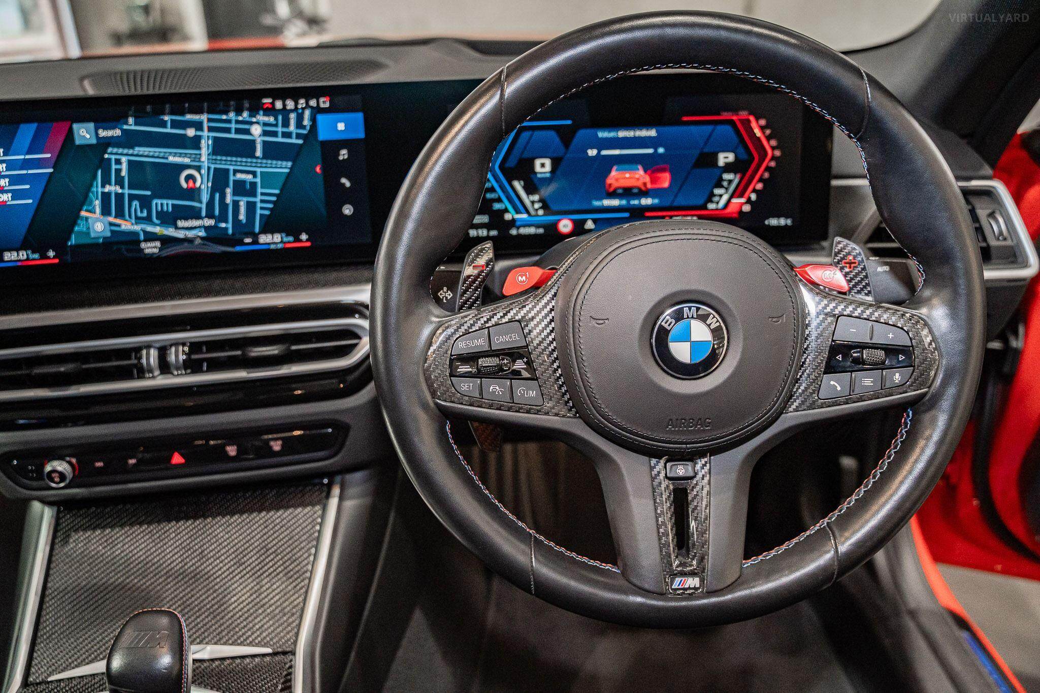 2023 BMW M2 G87 Coupe 2dr M Steptronic 8sp 3.0TT 