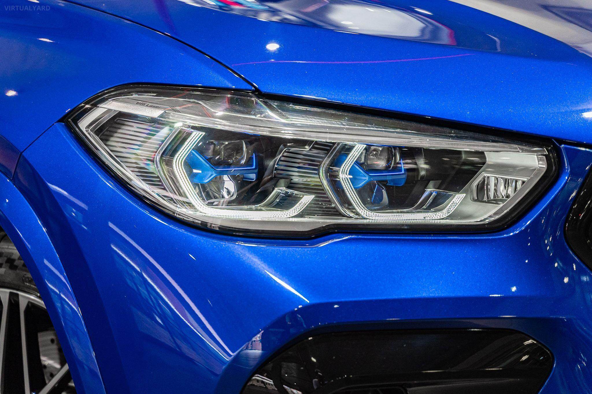 2020 BMW X6 M COMPETITION F96 