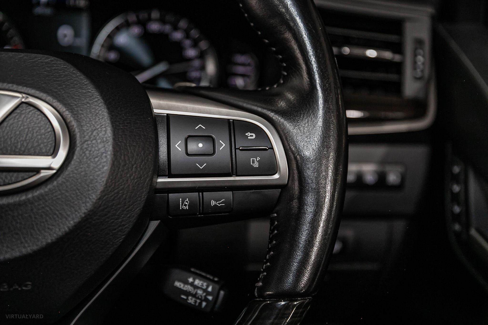 2020 Lexus LX URJ201R LX570 S Wagon 8st 5dr Spts Auto 8sp, 4x4 5.7i 