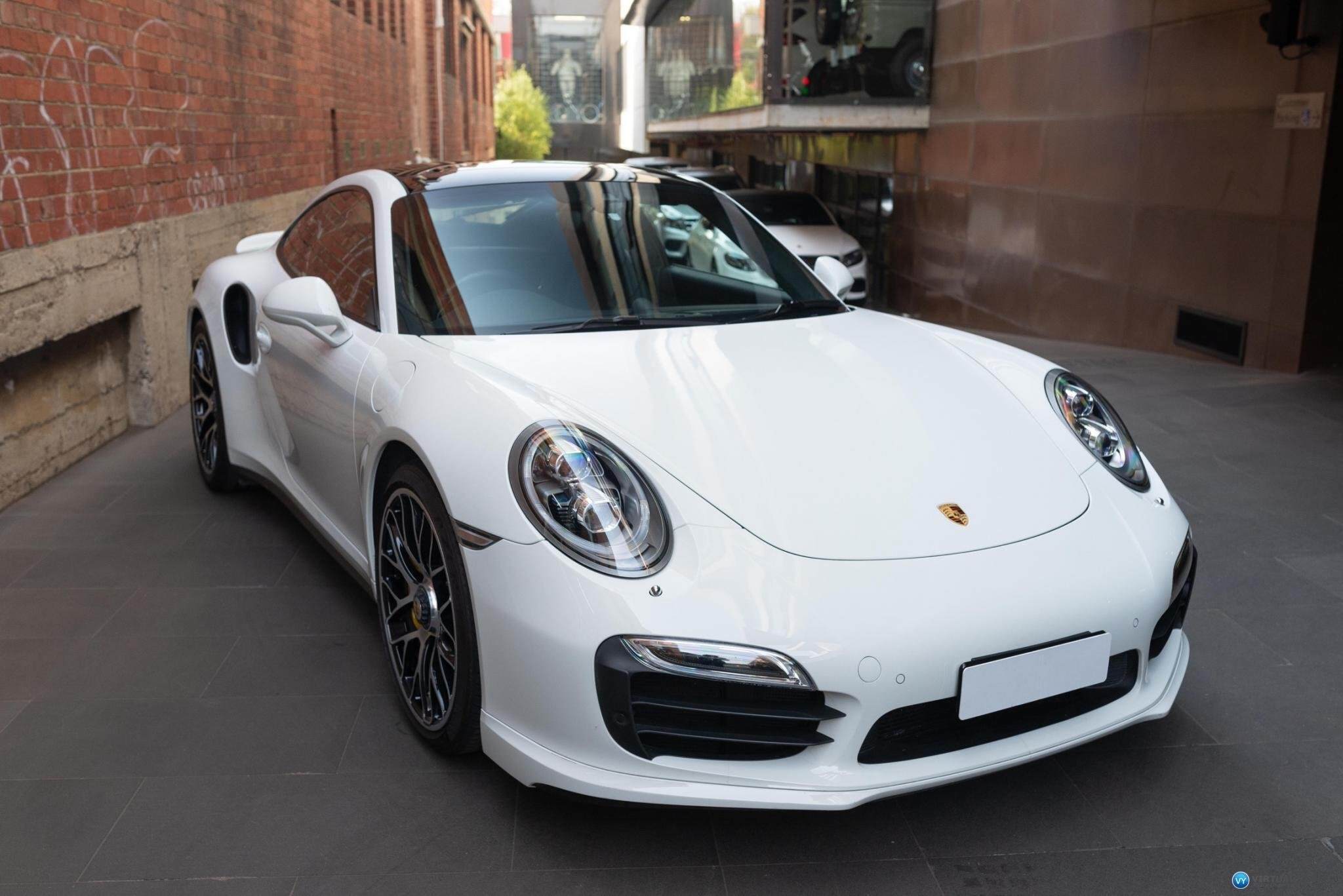 2014 Porsche 911 991 Turbo S Coupe 2dr PDK 7sp AWD 3.8TT [MY14] 
