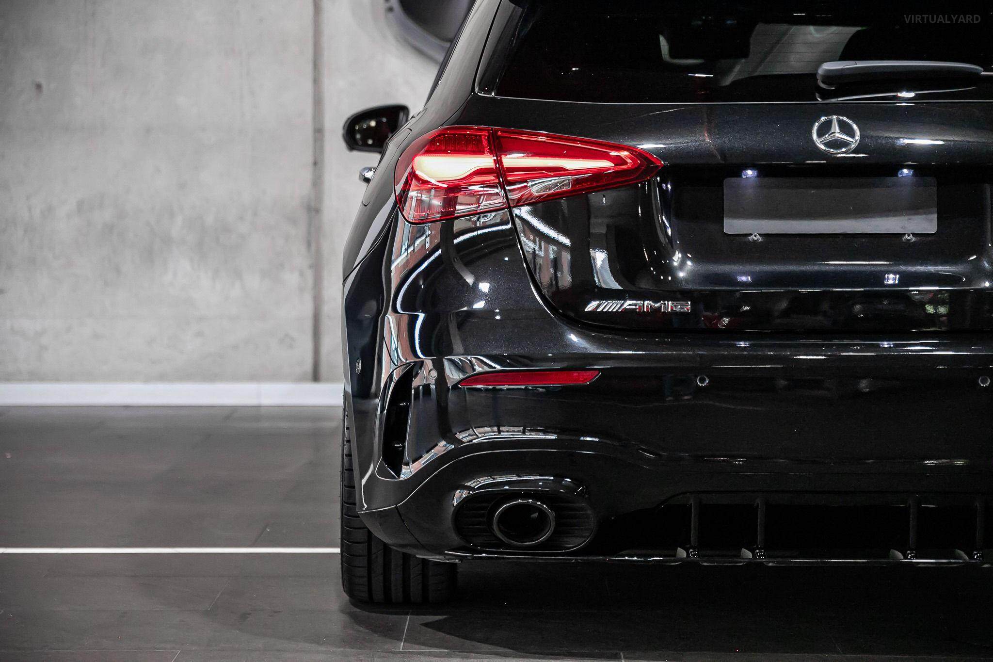 2023 Mercedes-Benz A-Class W177 A35 AMG Hatchback 5dr SPEEDSHIFT DCT 8sp 4MATIC 2.0T/10kW [Jul] 