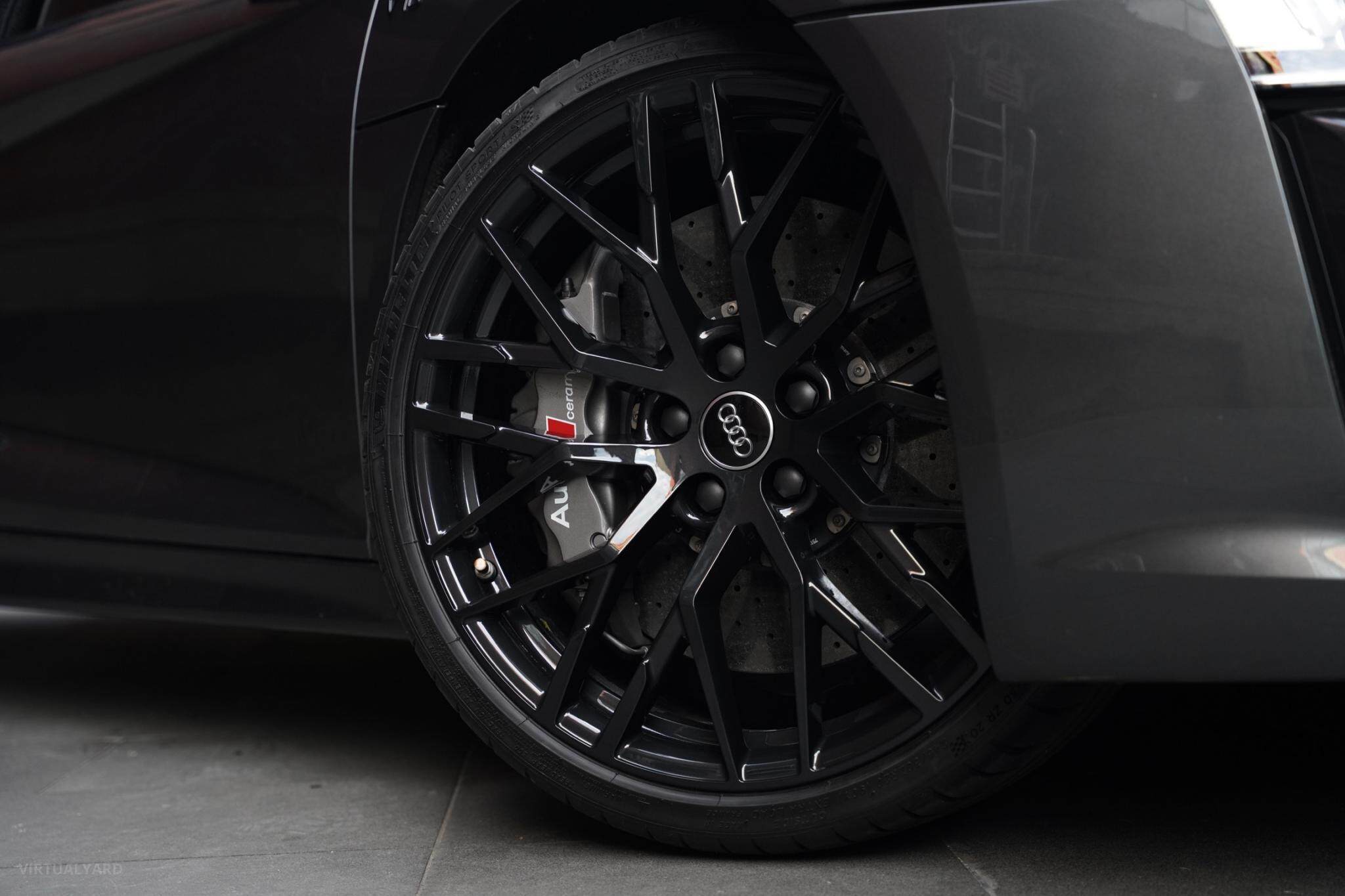 2016 Audi R8 4S plus Coupe 2dr S tronic 7sp quattro 5.2i [MY16] 