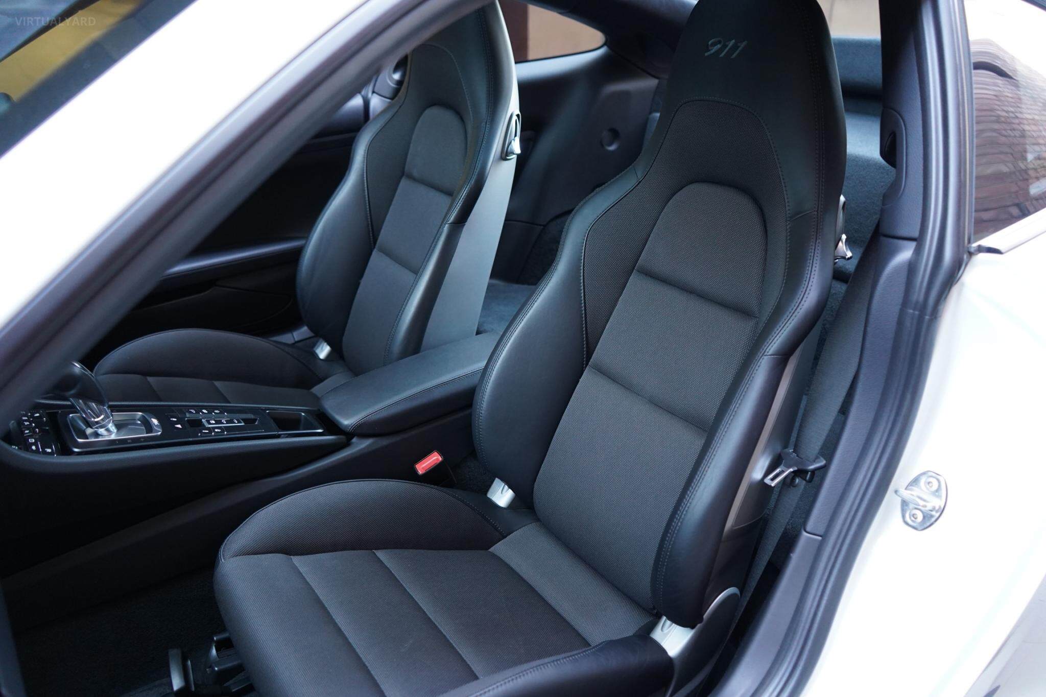 2018 Porsche 911 991 Carrera T Coupe 2dr PDK 7sp 3.0TT [MY18] 