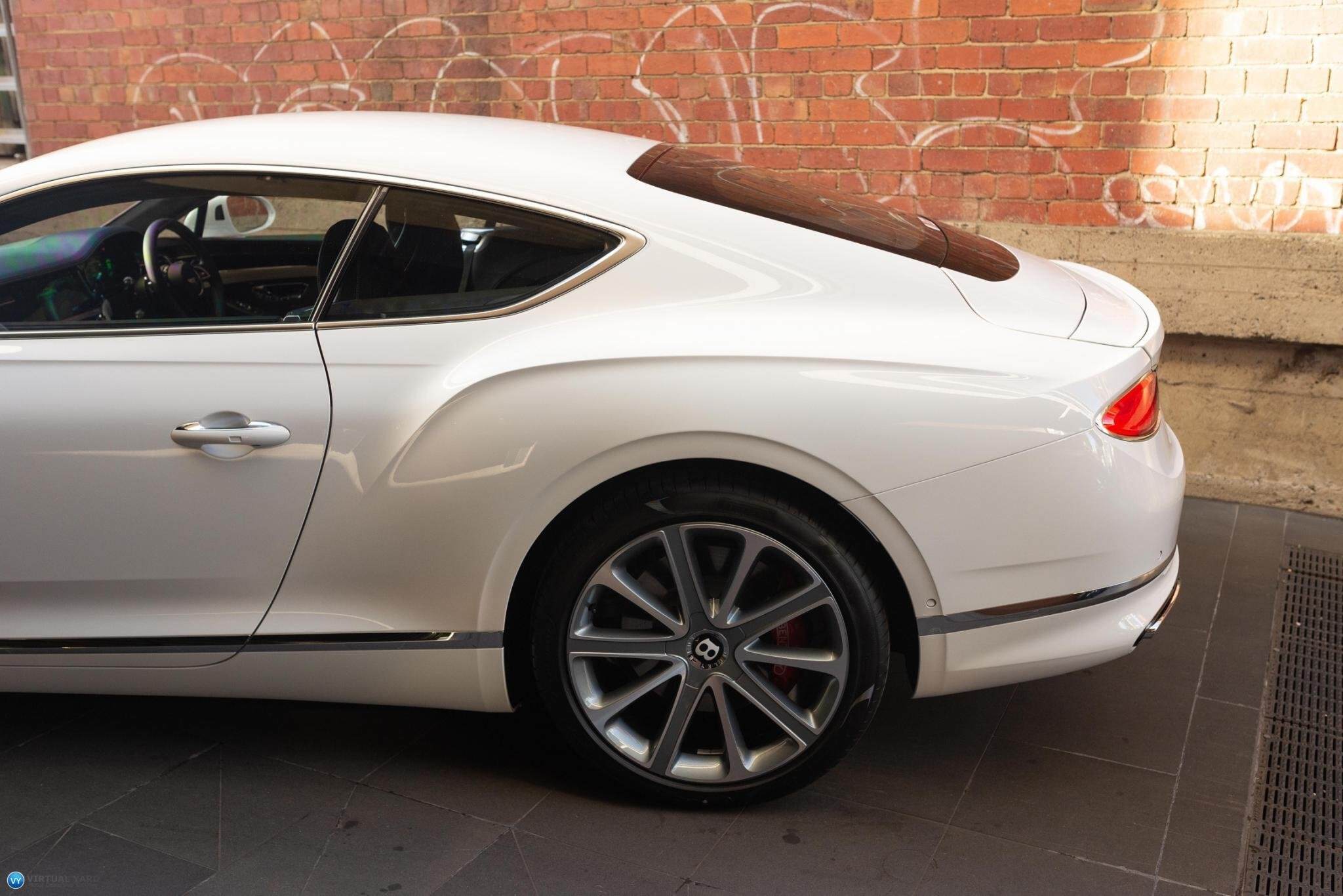 2019 Bentley Continental 3S GT Coupe 2dr DCT 8sp 4x4 6.0TT [MY19] 