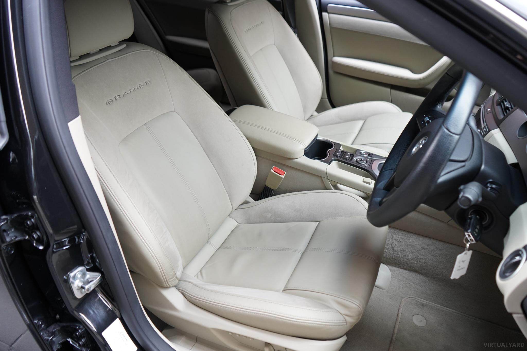 2007 Holden Special Vehicles Grange WM Sedan 4dr Spts Auto 6sp 6.0i [MY08] 