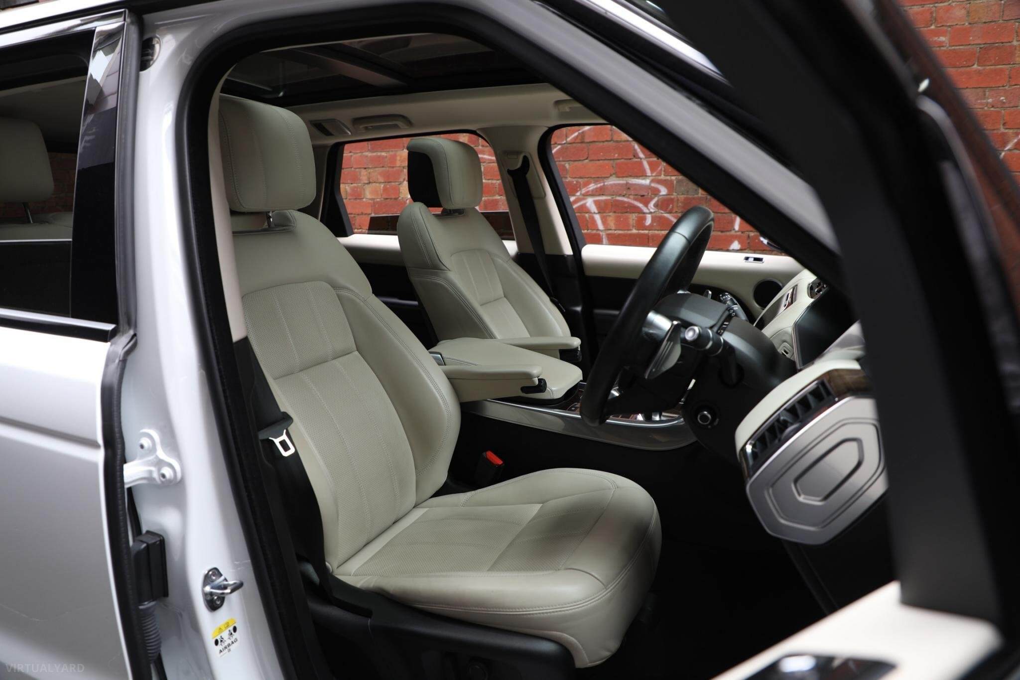 2018 Land Rover Range Rover Sport L494 SDV8 HSE Wagon 5dr Spts Auto 8sp 4x4 4.4DTT [MY19.5] 