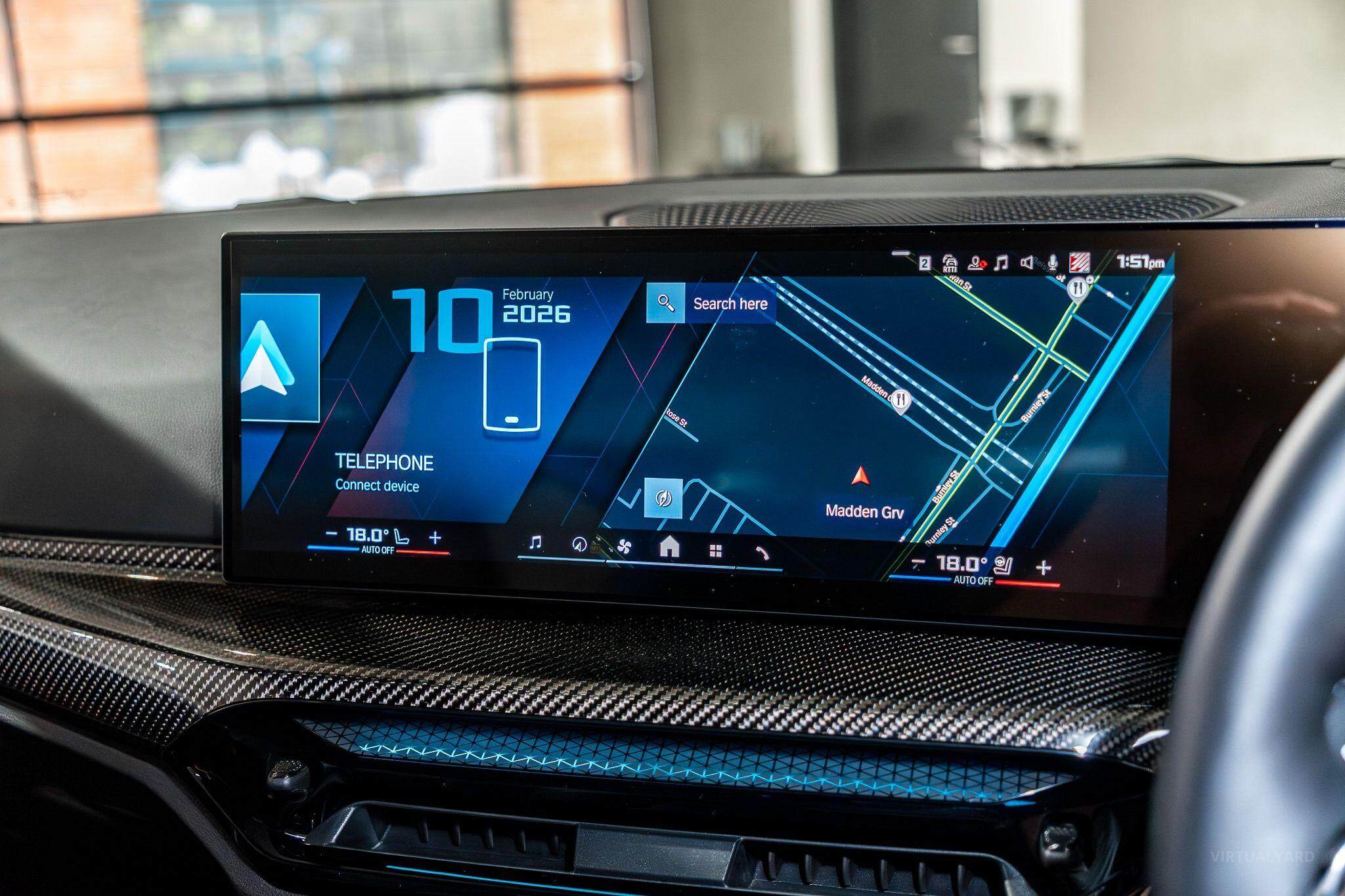 2025 BMW M2 G87 LCI Coupe 2dr M Steptronic 8sp 3.0TT 