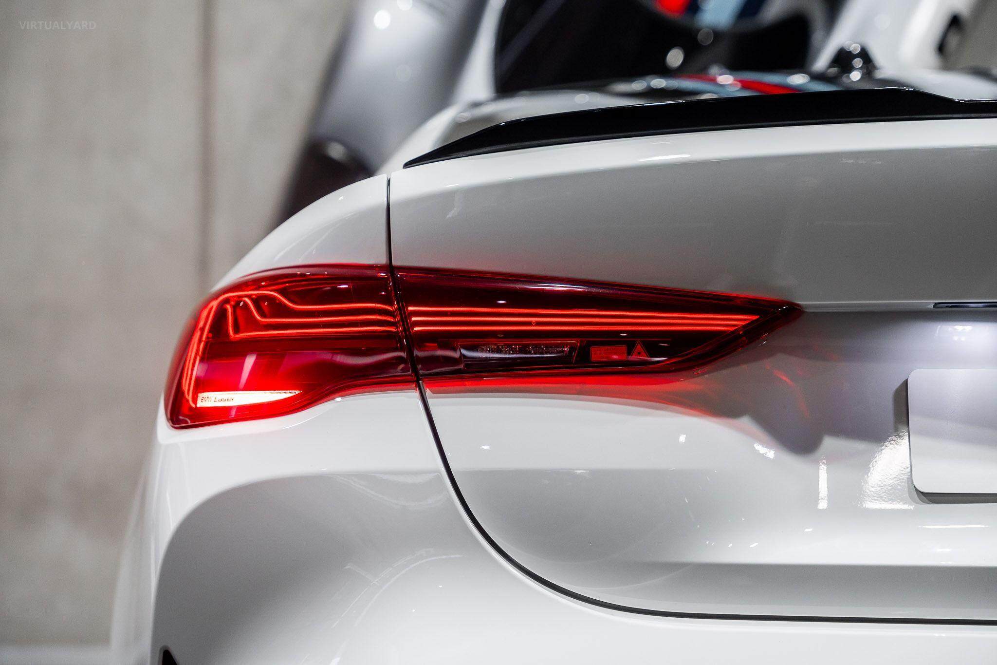 2025 BMW M4 G82 LCI Coupe 2dr Man 6sp 3.0TT [Mar] 