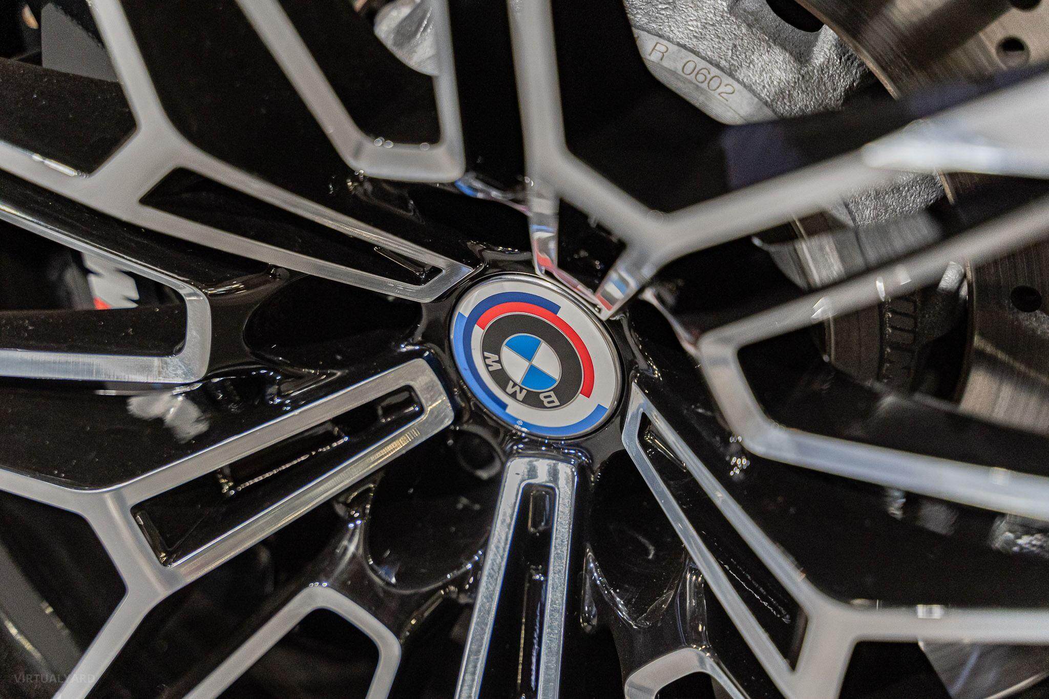 2024 BMW M3 G81 Competition Touring 5dr M Steptronic 8sp M xDrive 3.0TT 