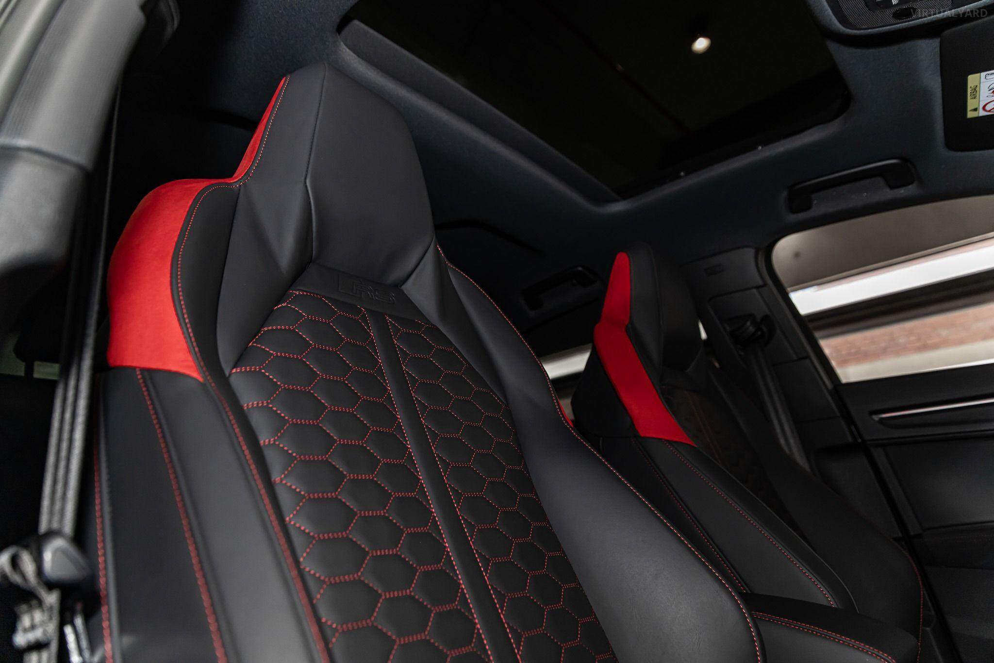 2024 Audi RS Q3 F3 Wagon 5dr S tronic 7sp quattro 2.5T [MY24] 