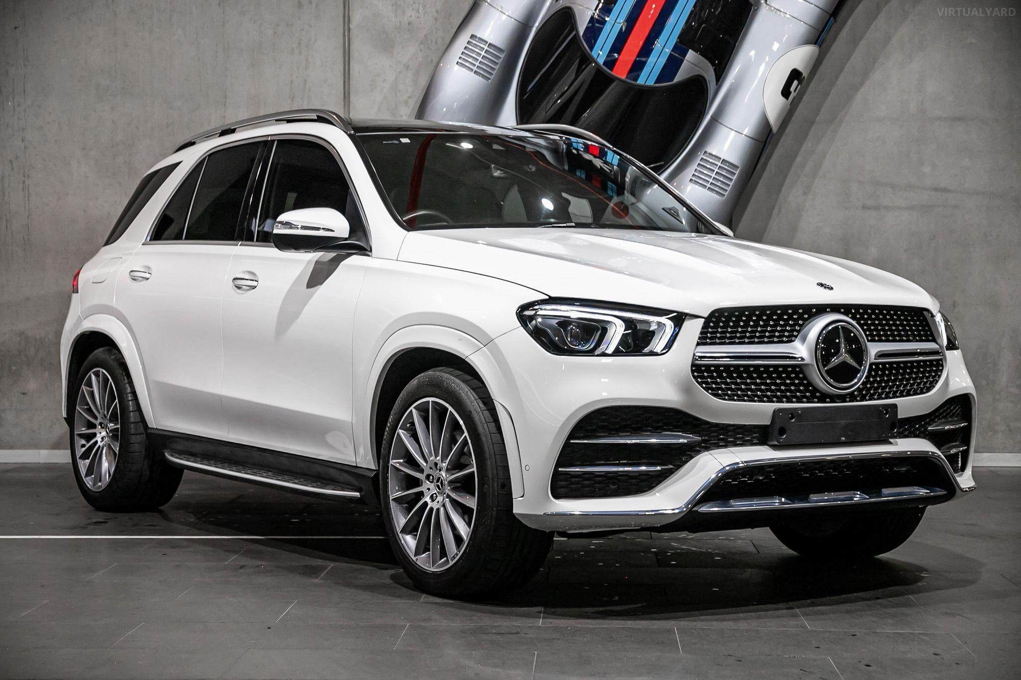 2022 Mercedes-Benz GLE-Class V167 GLE400 d Wagon 5dr 9G-TRONIC 9sp 4MATIC 2.9DTT [Jan] 