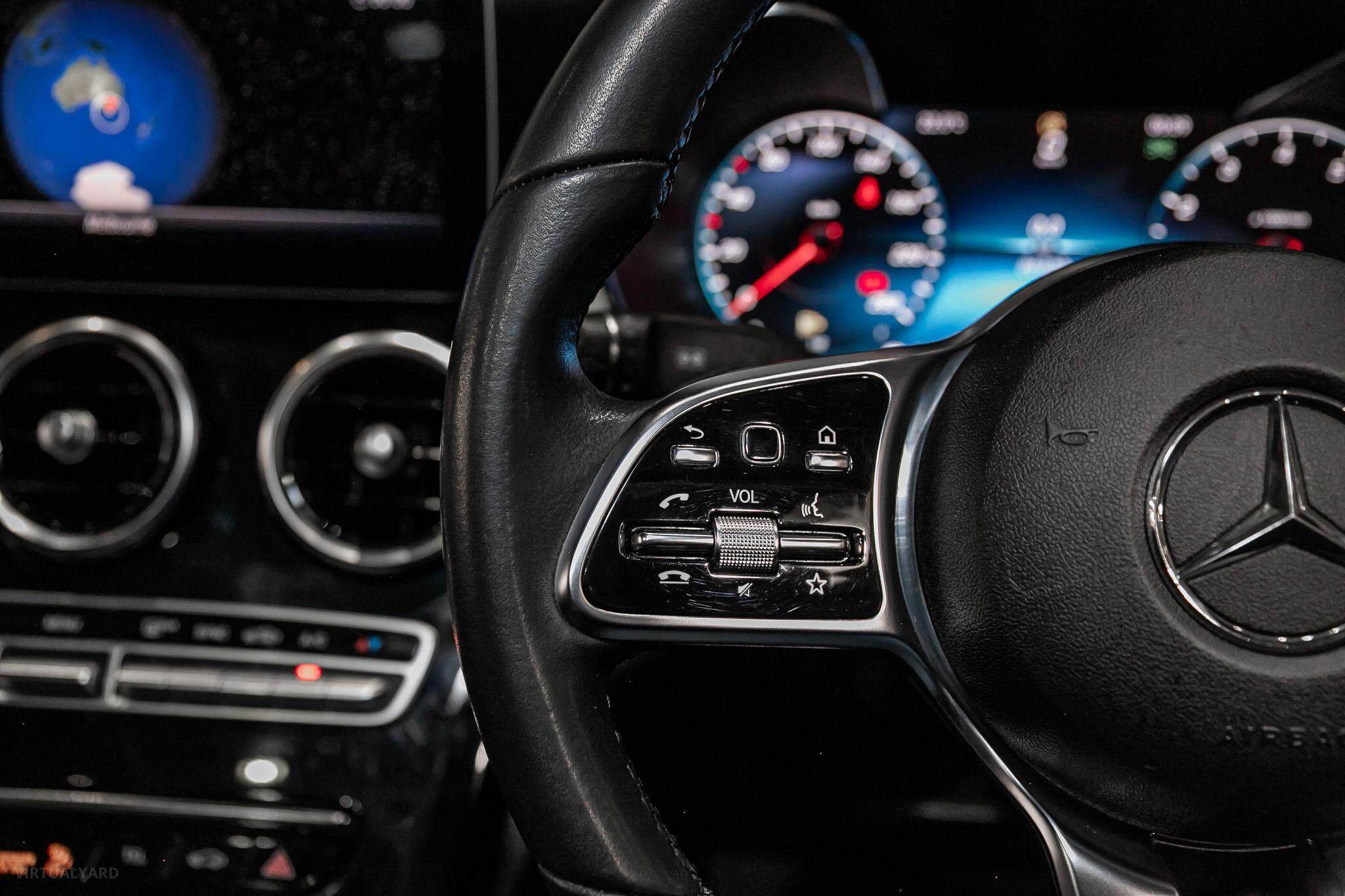 2019 Mercedes-Benz C-Class W205 C300 Sedan 4dr 9G-TRONIC 9sp 2.0T 