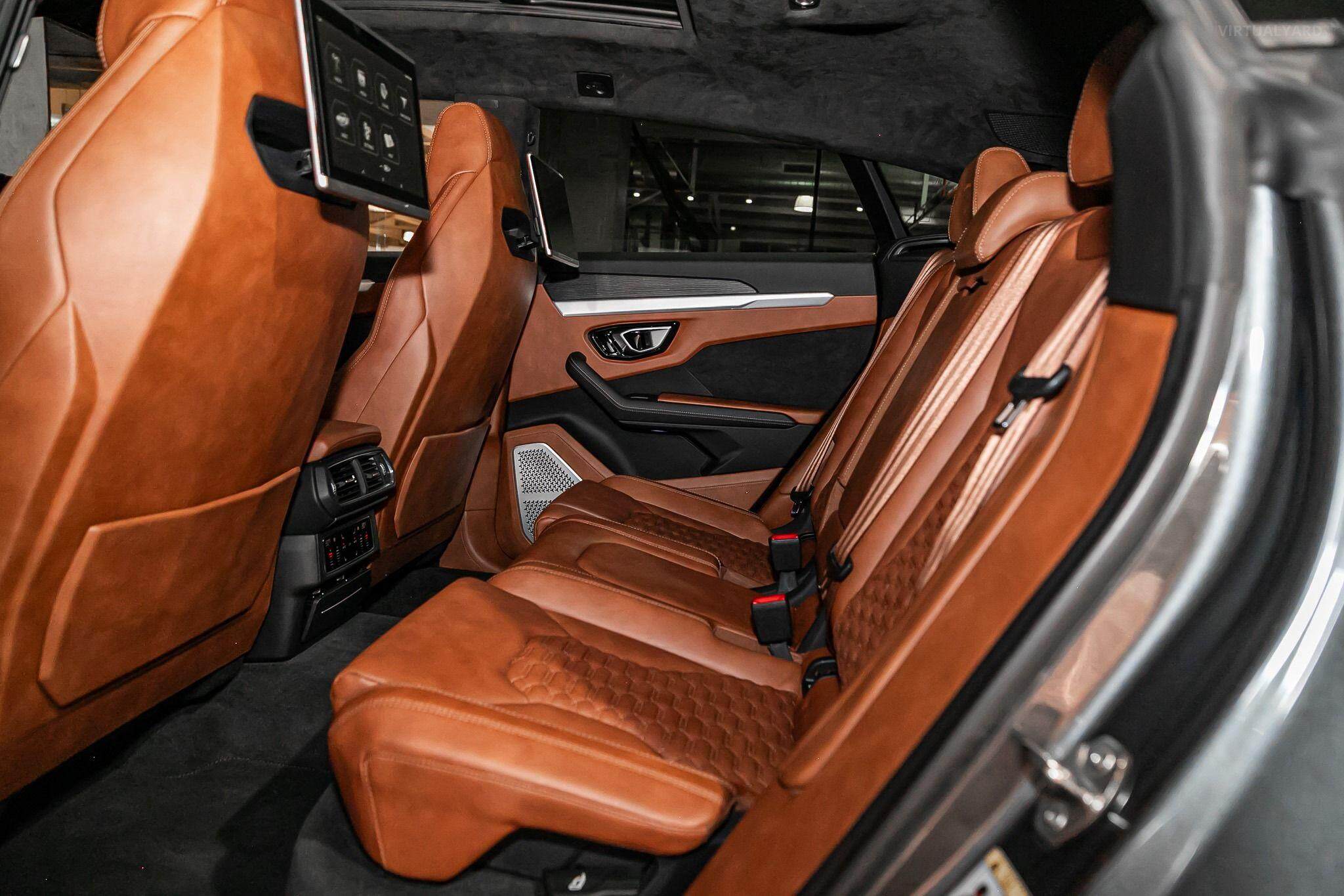 2018 Lamborghini Urus 636 Wagon 5dr Spts Auto 8sp AWD 4.0TT [MY19] 