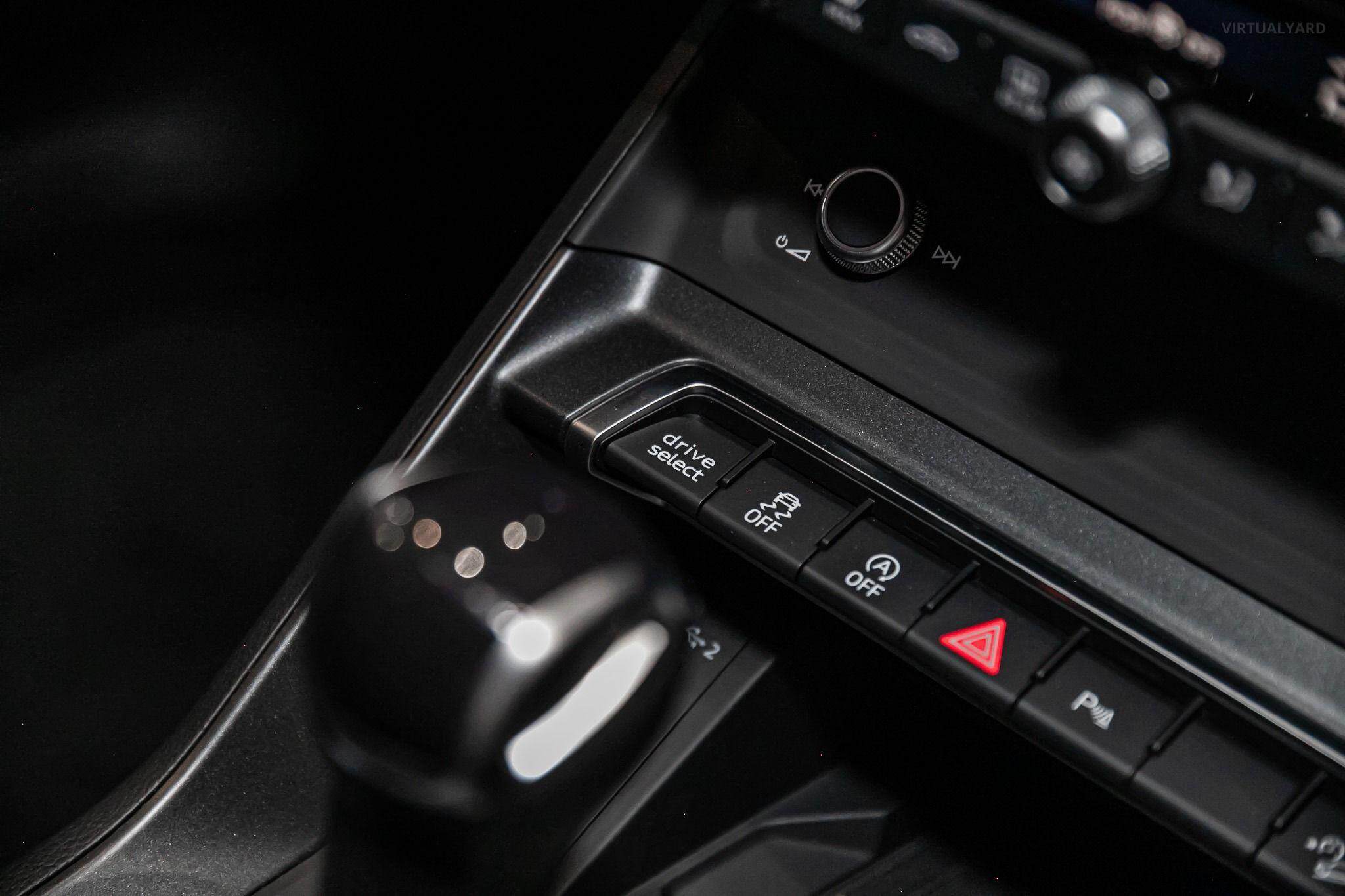 2023 AUDI RS Q3 S tronic 7sp quattro F3NRWY 