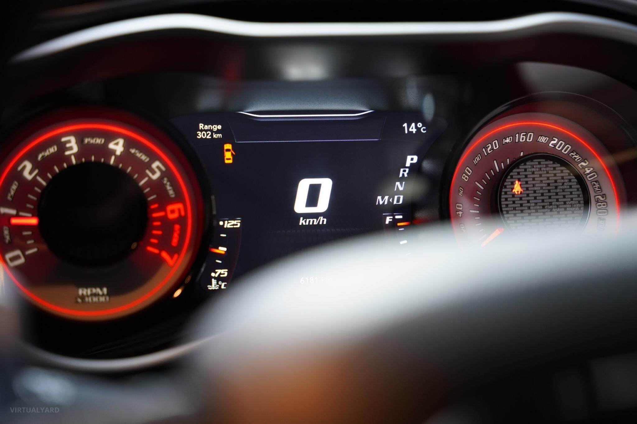 2019 Dodge Challenger SRT Demon 