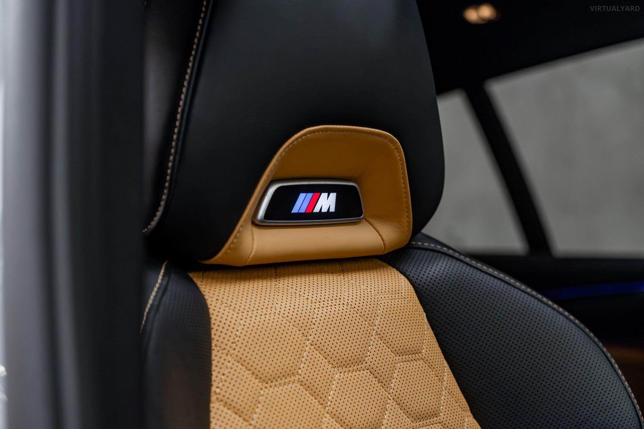 2023 BMW X4 M F98 LCI Competition Coupe 5dr M Steptronic 8sp M xDrive 3.0T [Apr] 