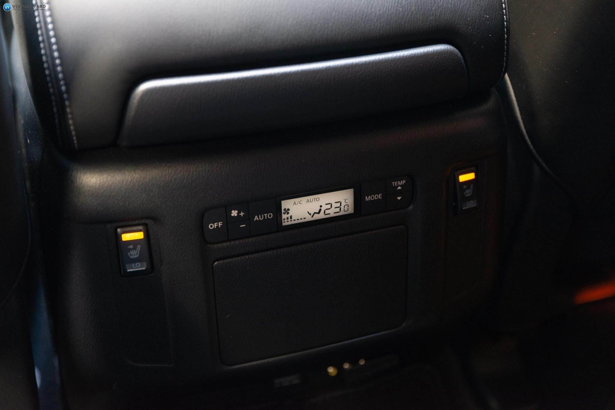 2015 INFINITI QX80 Z62 S Premium Wagon 8st 5dr Spts Auto 7sp 4x4 5.6i [Apr] 