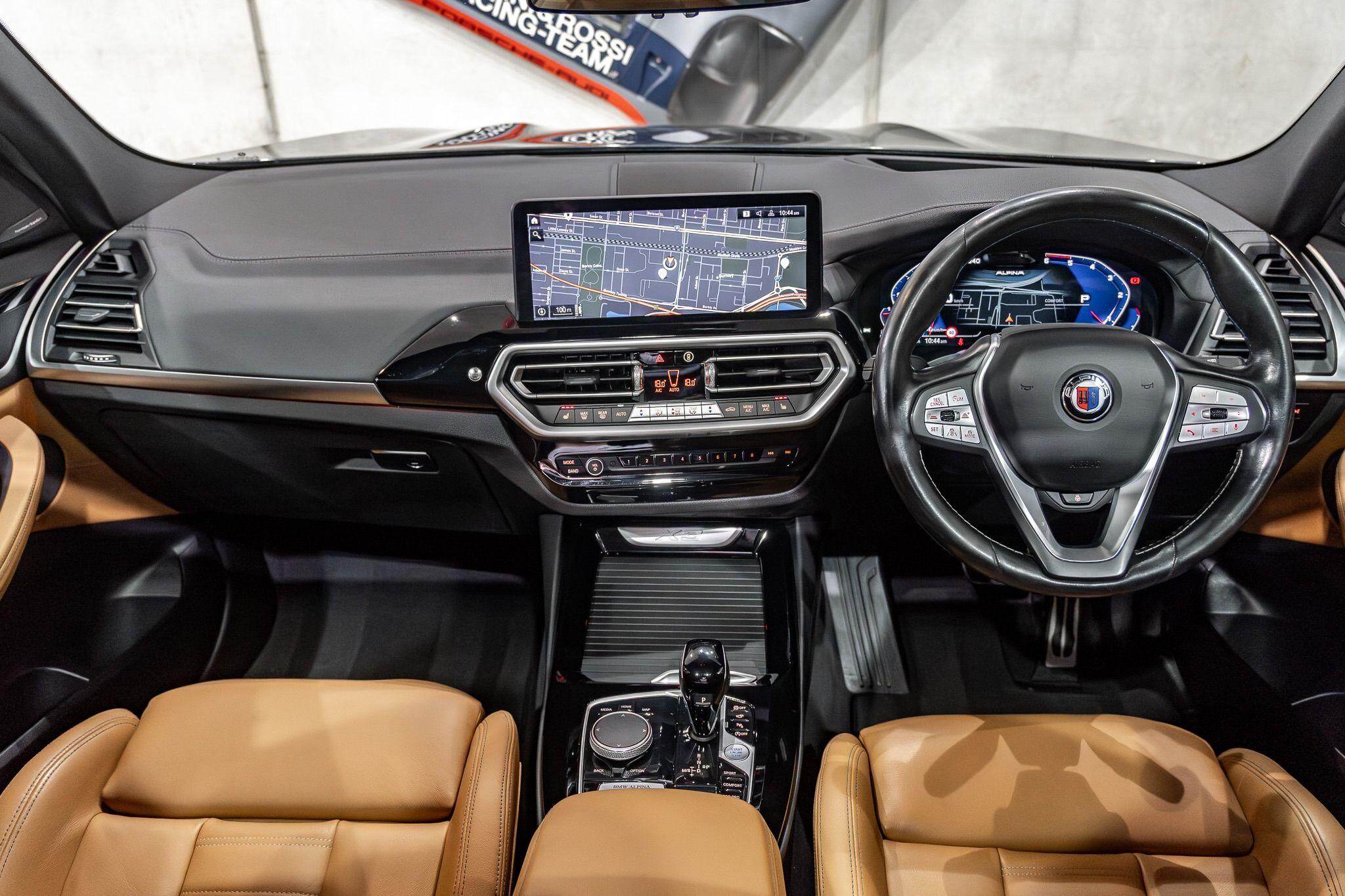 2023 Alpina XD3 G01 LCI Wagon 5dr SA 8sp 4x4 3.0DTT/8kW 