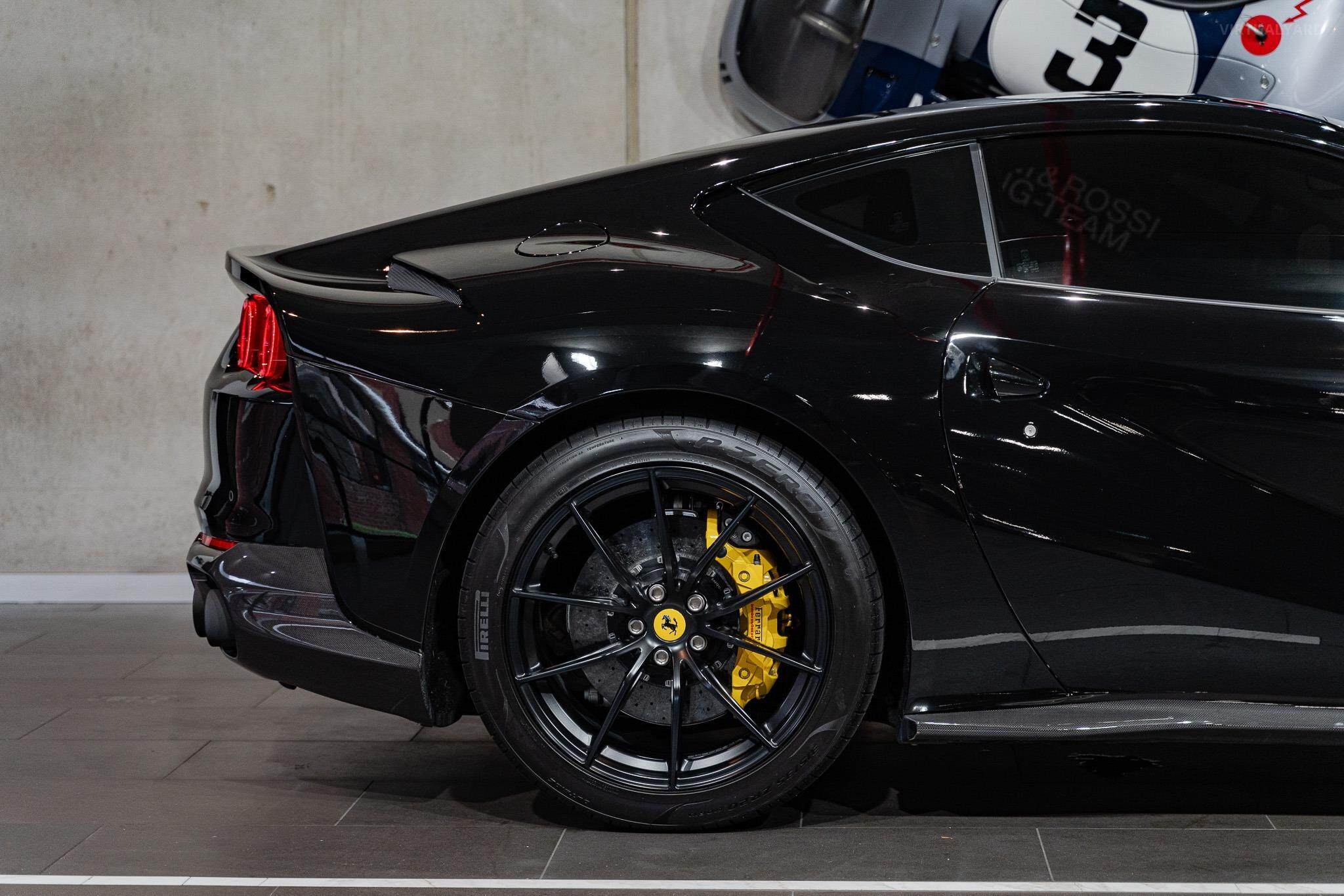 2019 Ferrari 812 Superfast F152M Coupe 2dr DCT 7sp 6.5i 