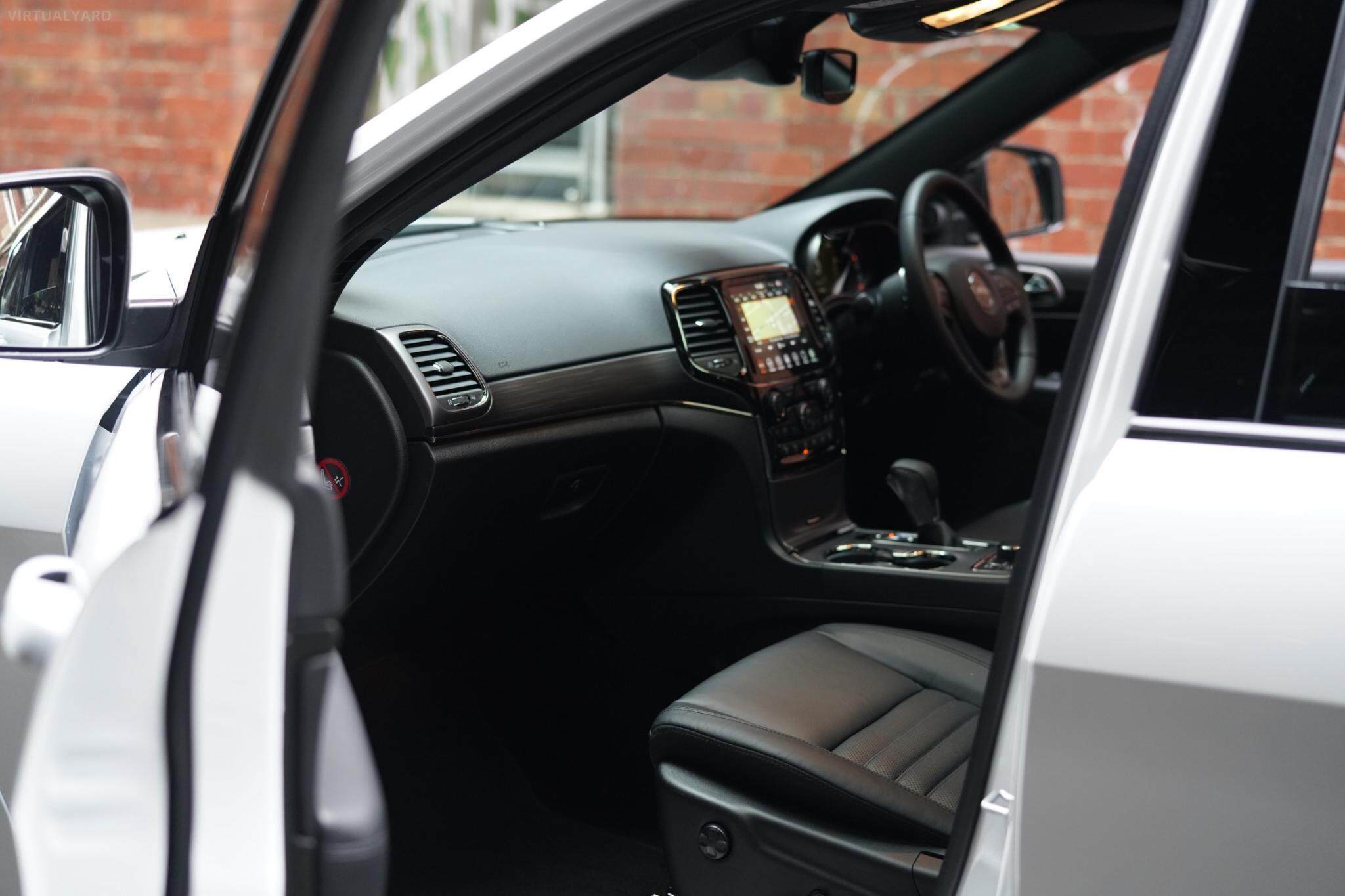 2021 Jeep Grand Cherokee WK S-Limited Wagon 5dr Spts Auto 8sp 4x4 5.7i [MY21] 