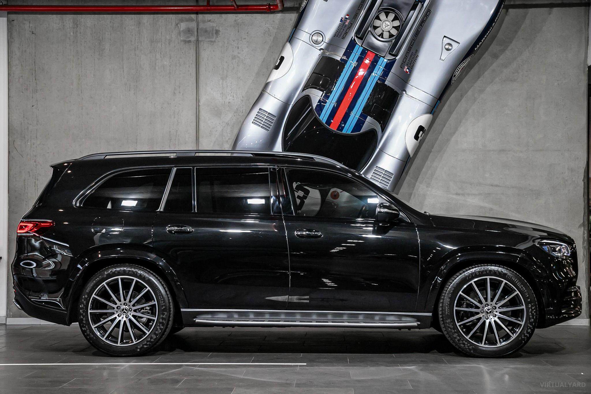 2023 Mercedes-Benz GLS-Class X167 GLS400 d Wagon 7st 5dr 9G-TRONIC 9sp 4MATIC 2.9DTT [Sep] 