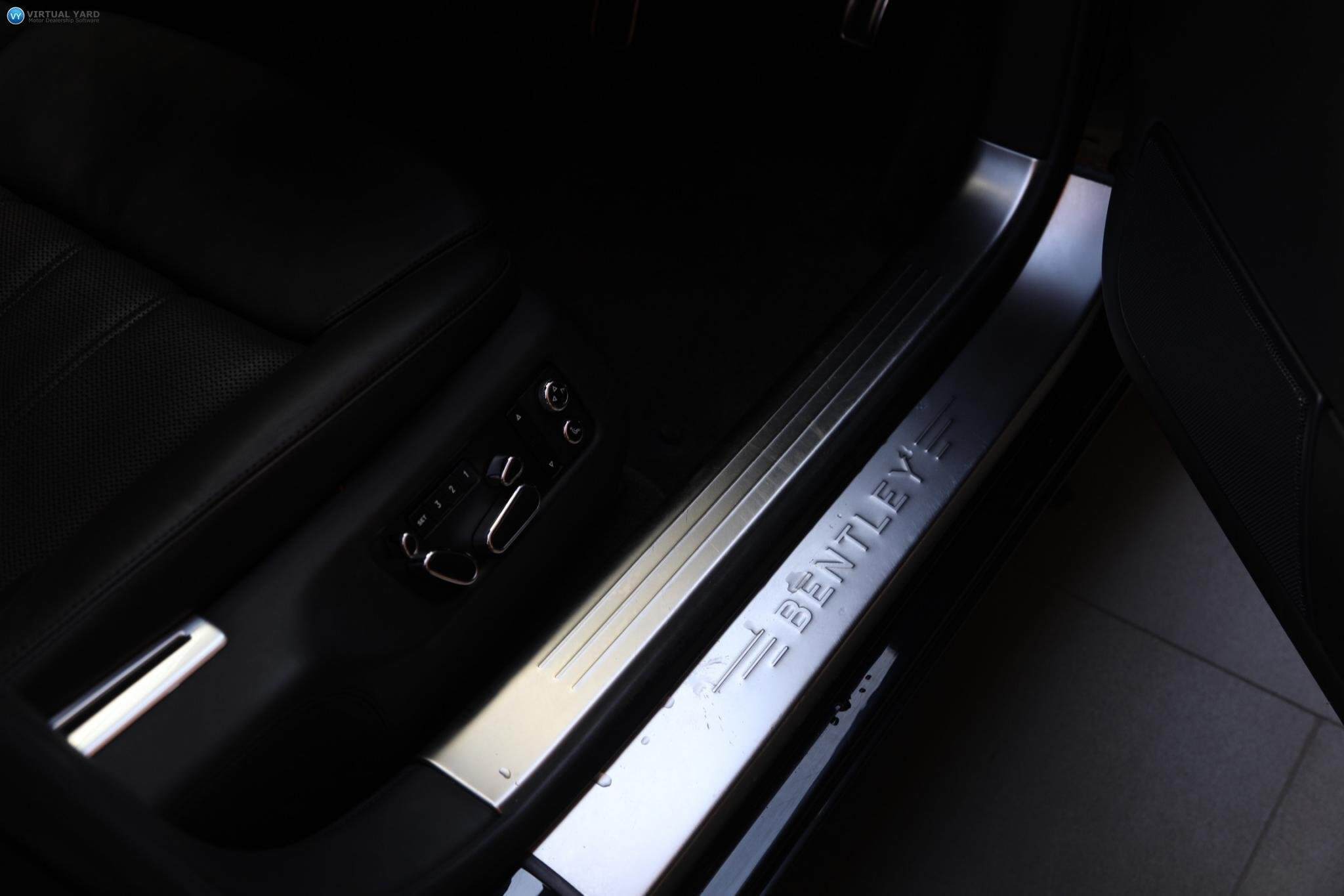 2006 Bentley Continental 3W Flying Spur Sedan 4dr Spts Auto 6sp 4WD 6.0TT 