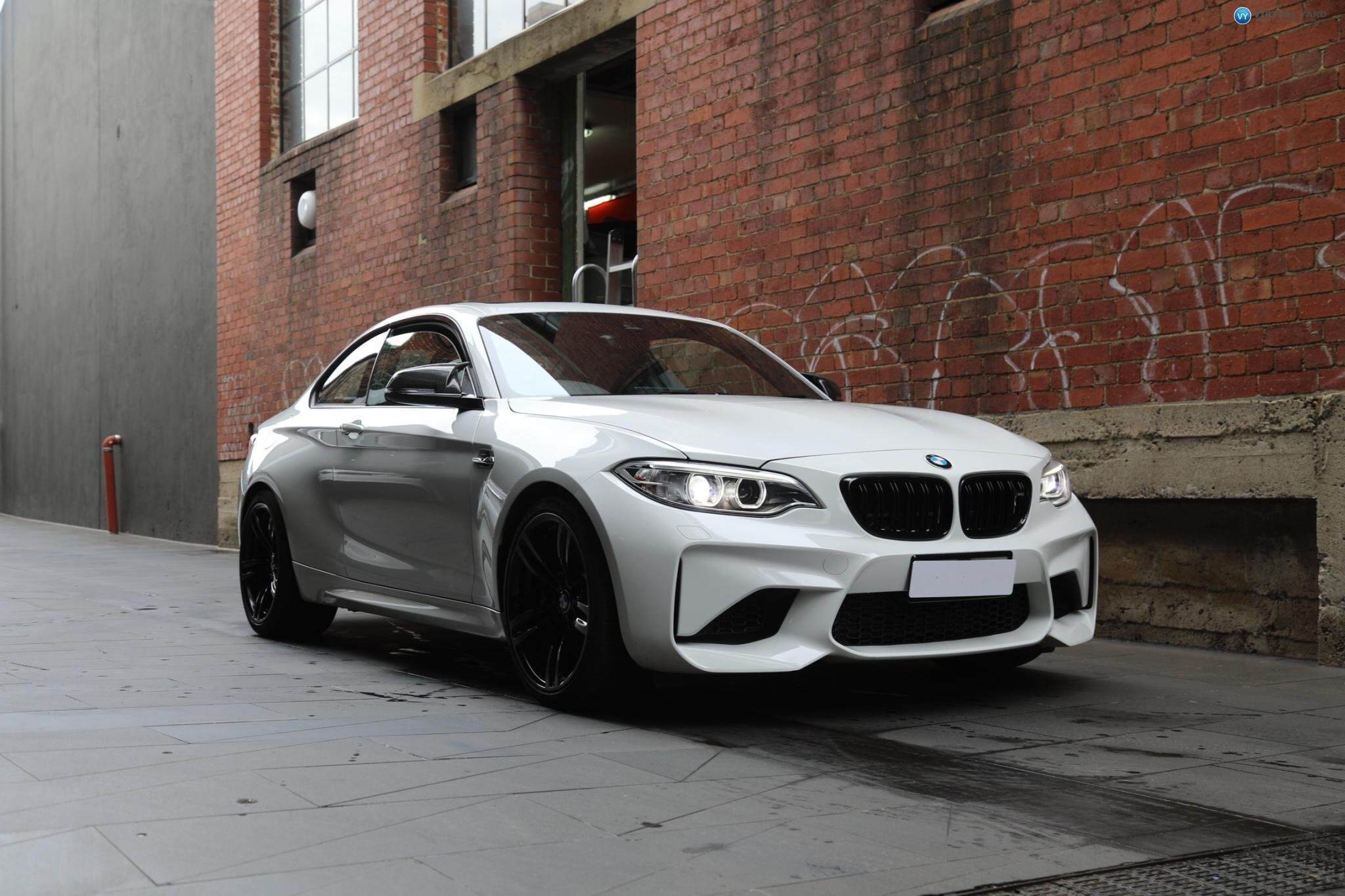 2016 BMW M2 F87 Coupe 2dr D-CT 7sp 3.0T [Feb] 