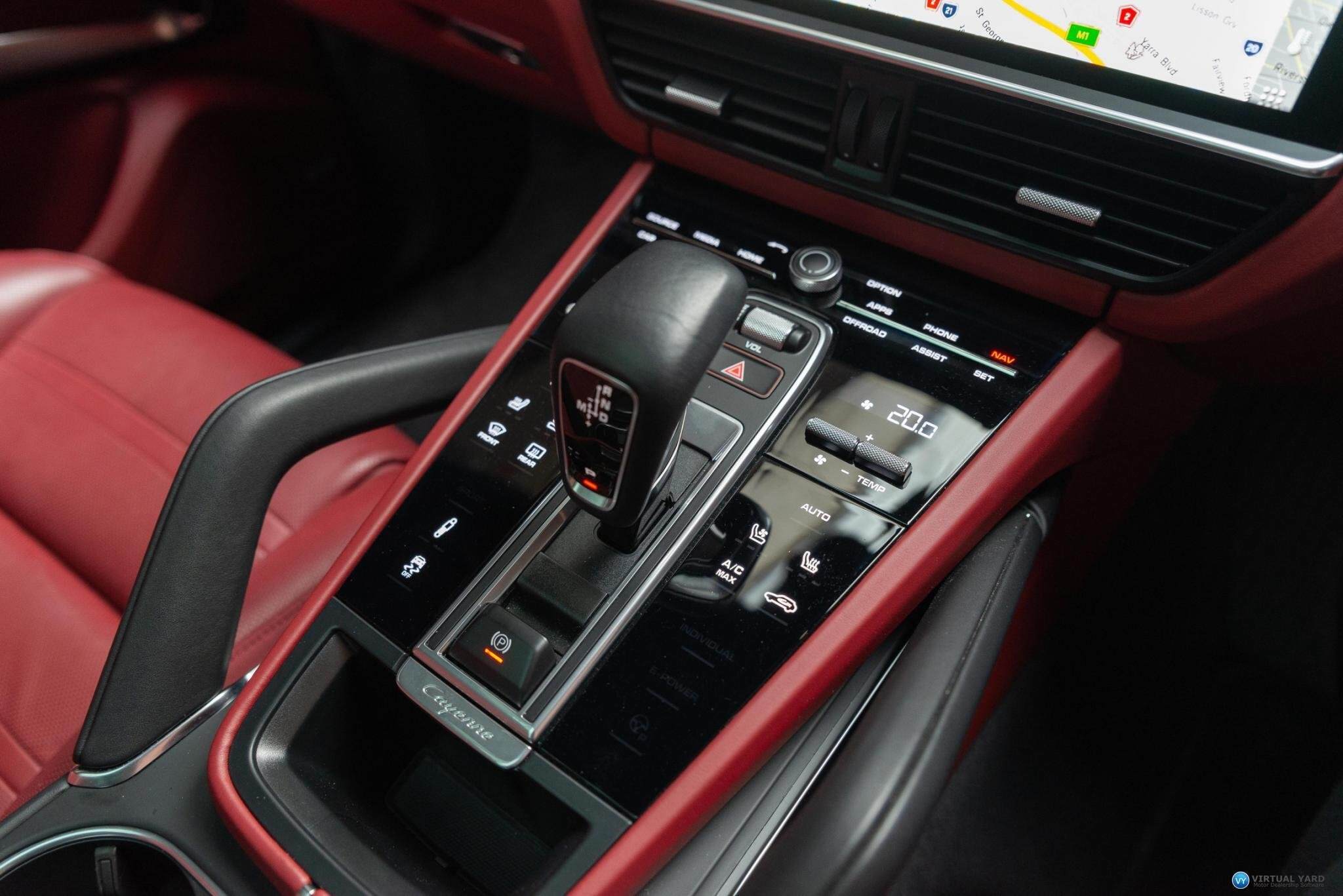 2018 Porsche Cayenne 9YA Turbo Wagon 5dr Tiptronic 8sp 4x4 4.0TT [MY19] 