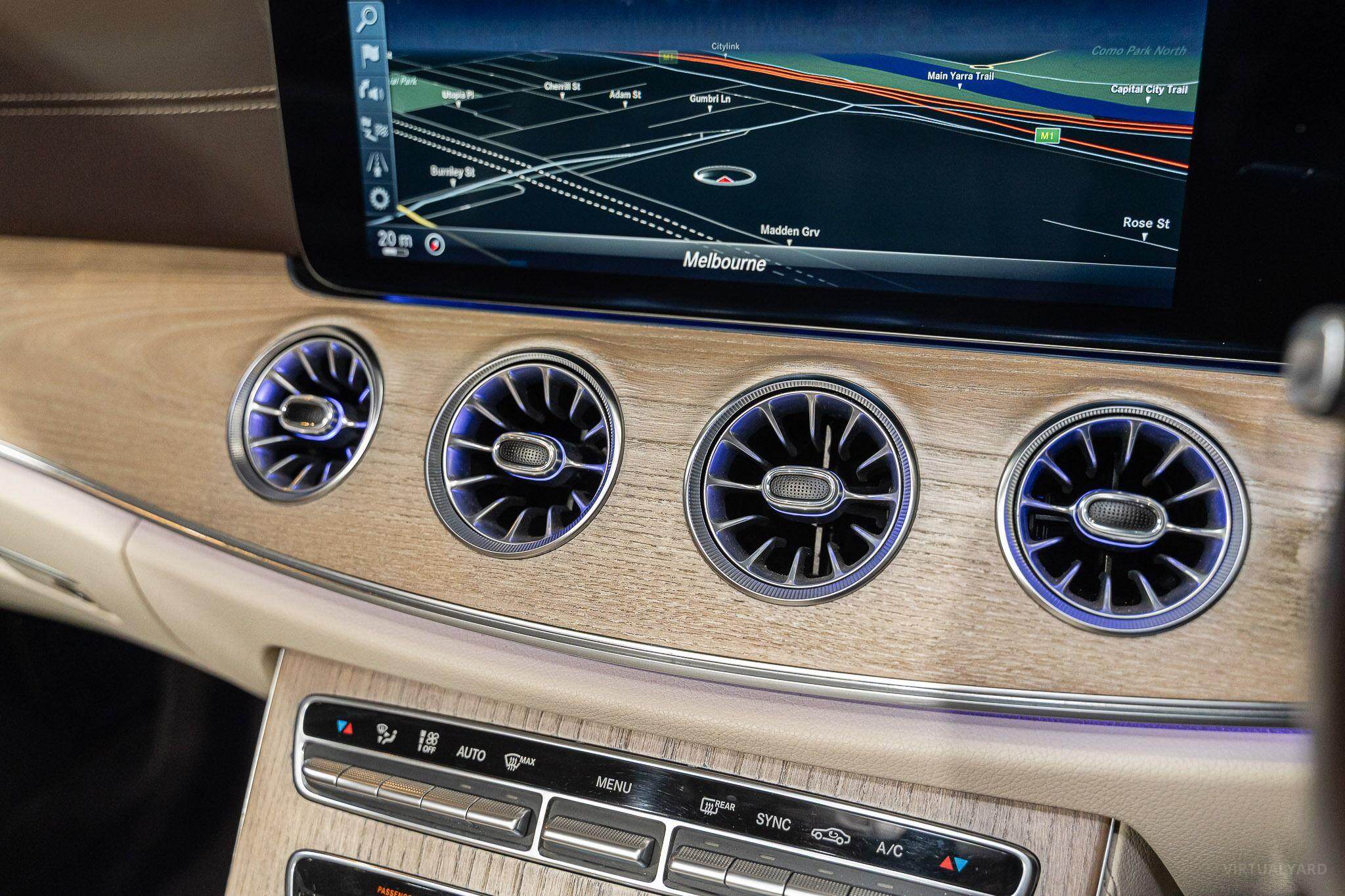 2018 Mercedes-Benz E-Class A238 E450 Cabriolet 2dr 9G-TRONIC PLUS 9sp 4MATIC 3.0TT [Jun] 