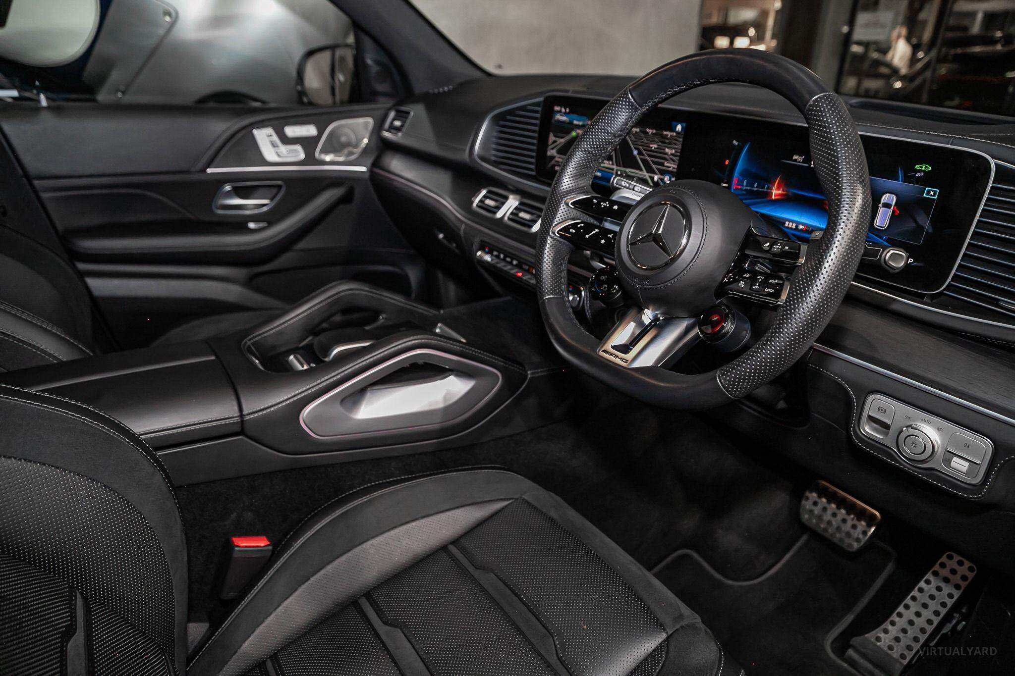 2023 Mercedes-Benz GLE-Class V167 GLE63 AMG S Wagon 5dr SPEEDSHIFT TCT 9sp 4MATIC+ 4.0TT/16kW [Apr] 