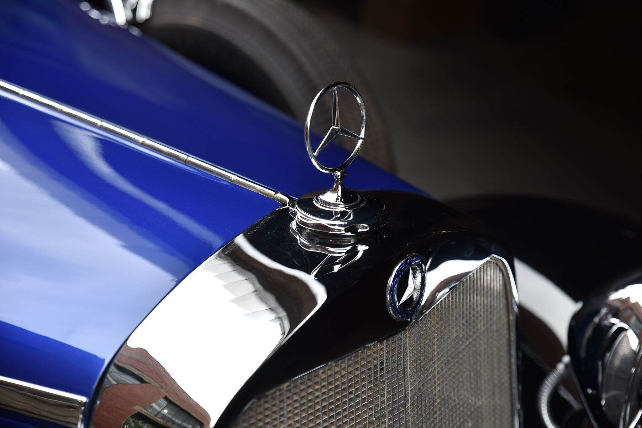 1936 Mercedes-Benz 230 Cabriolet 