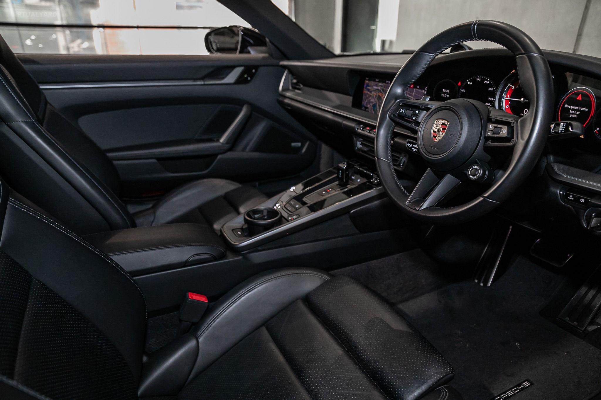 2020 Porsche 911 992 Carrera S Coupe 2dr PDK 8sp 3.0TT [MY20] 