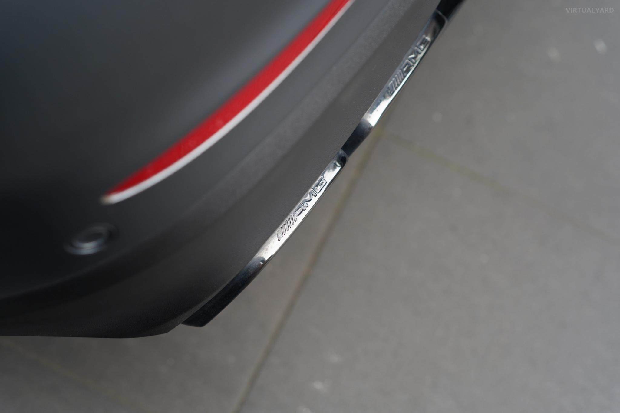 2019 Mercedes-Benz GLC-Class X253 GLC63 AMG S Wagon 5dr SPEEDSHIFT MCT 9sp 4MATIC+ 4.0TT 