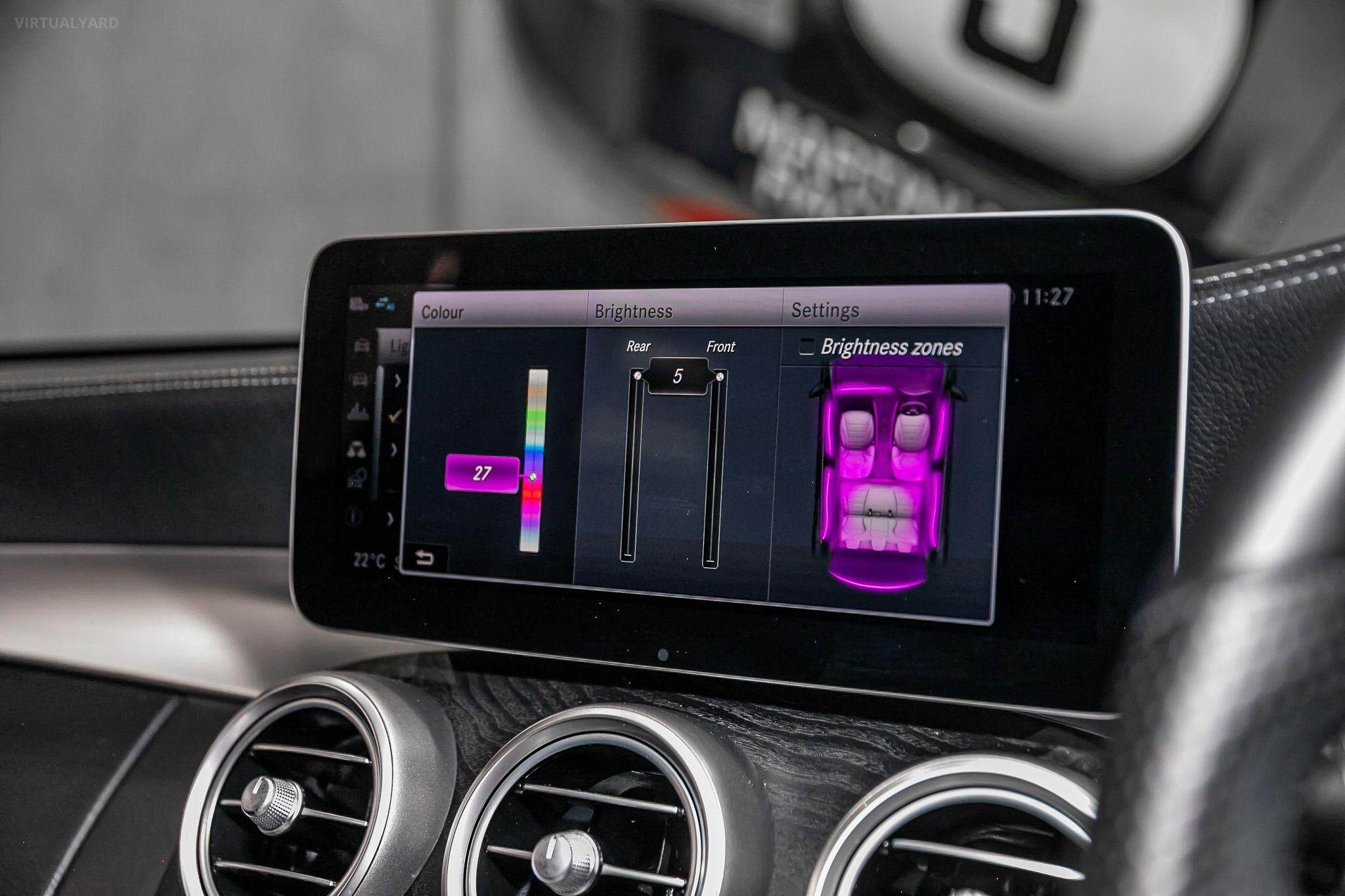 2020 Mercedes-Benz C-Class W205 C300 Sedan 4dr 9G-TRONIC 9sp 2.0T (5yr warranty) [Mar] 