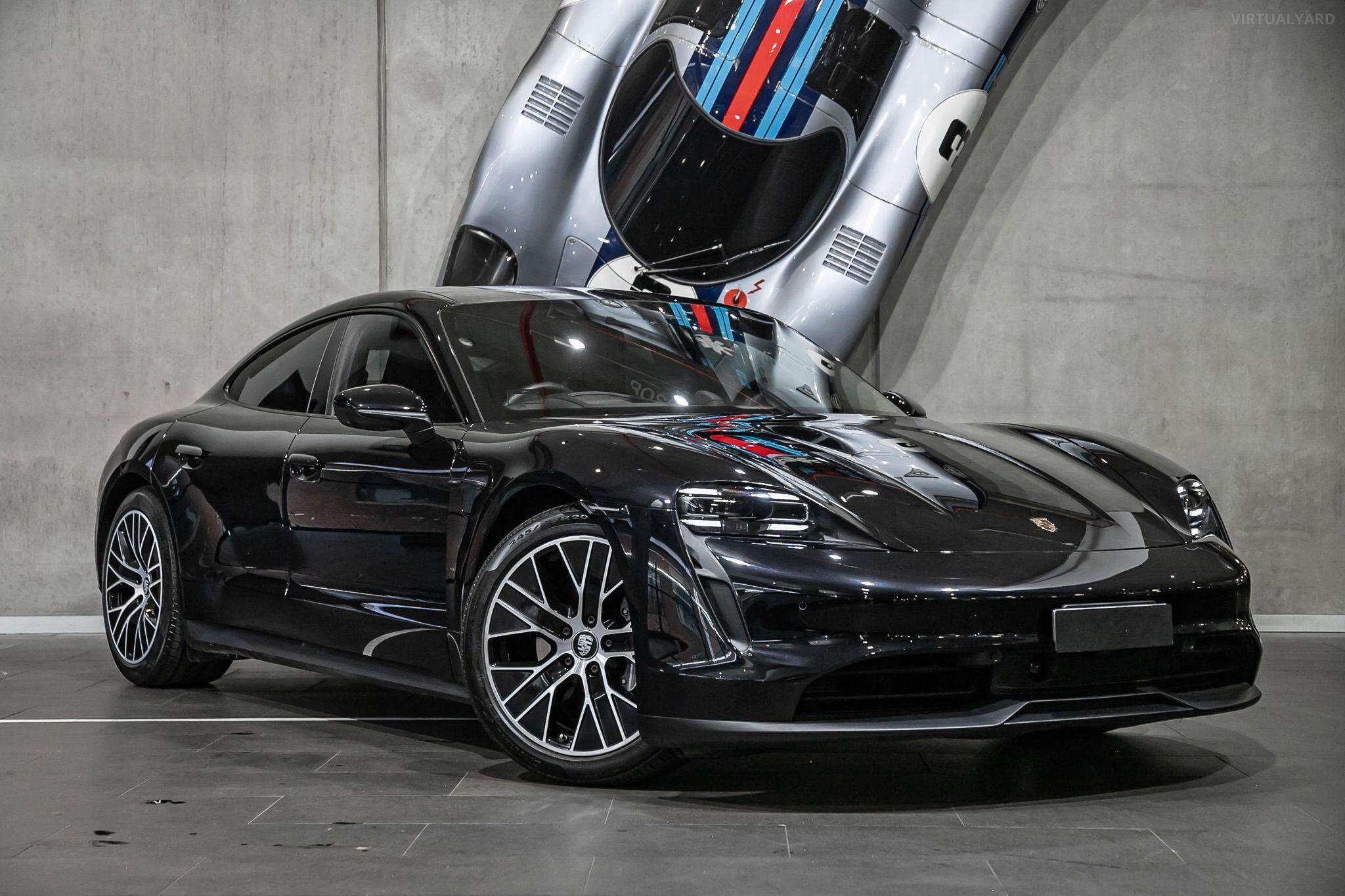 2022 Porsche Taycan Y1A Sedan 4dr Auto 2sp RWD AC240kW [MY22] 