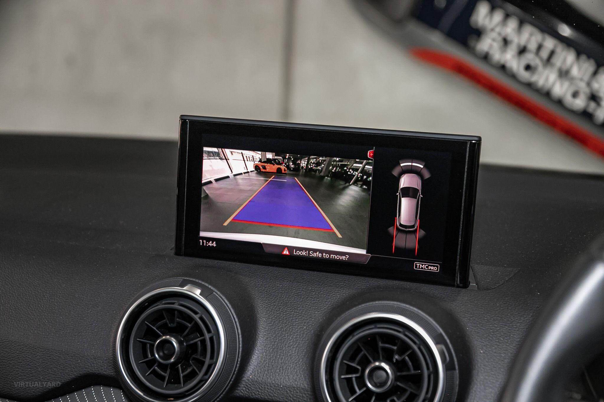 2019 Audi Q2 GA 40 TFSI sport Wagon 5dr S tronic 7sp quattro 2.0T [MY19] 