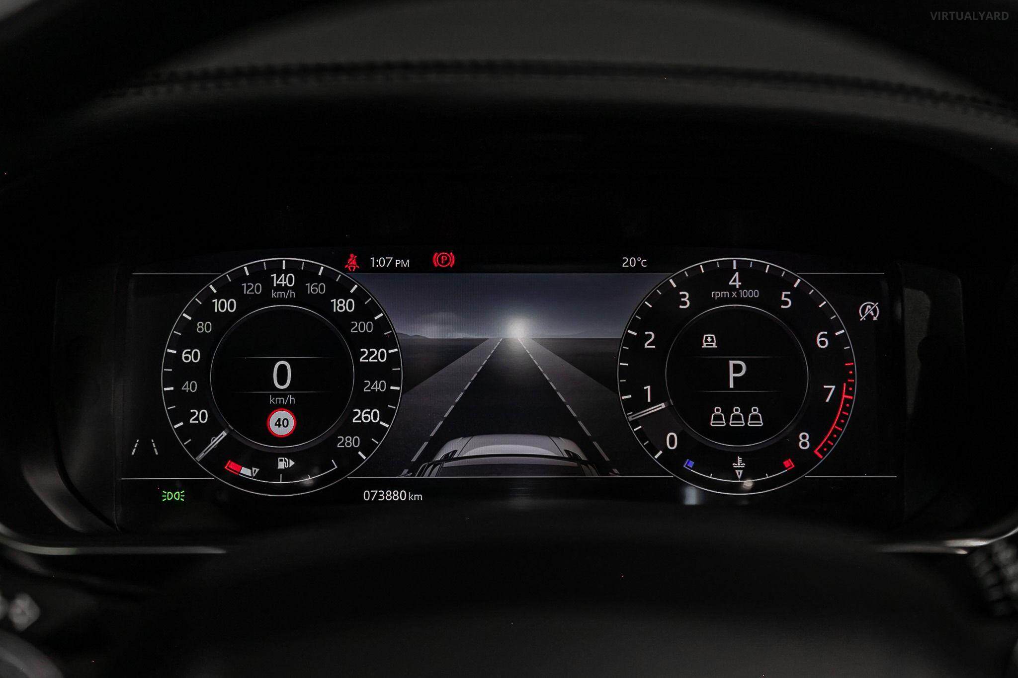 2021 Land Rover Range Rover Sport L494 P525 HSE Dynamic Wagon 5dr Spts Auto 8sp 4x4 5.0SC [MY22] 