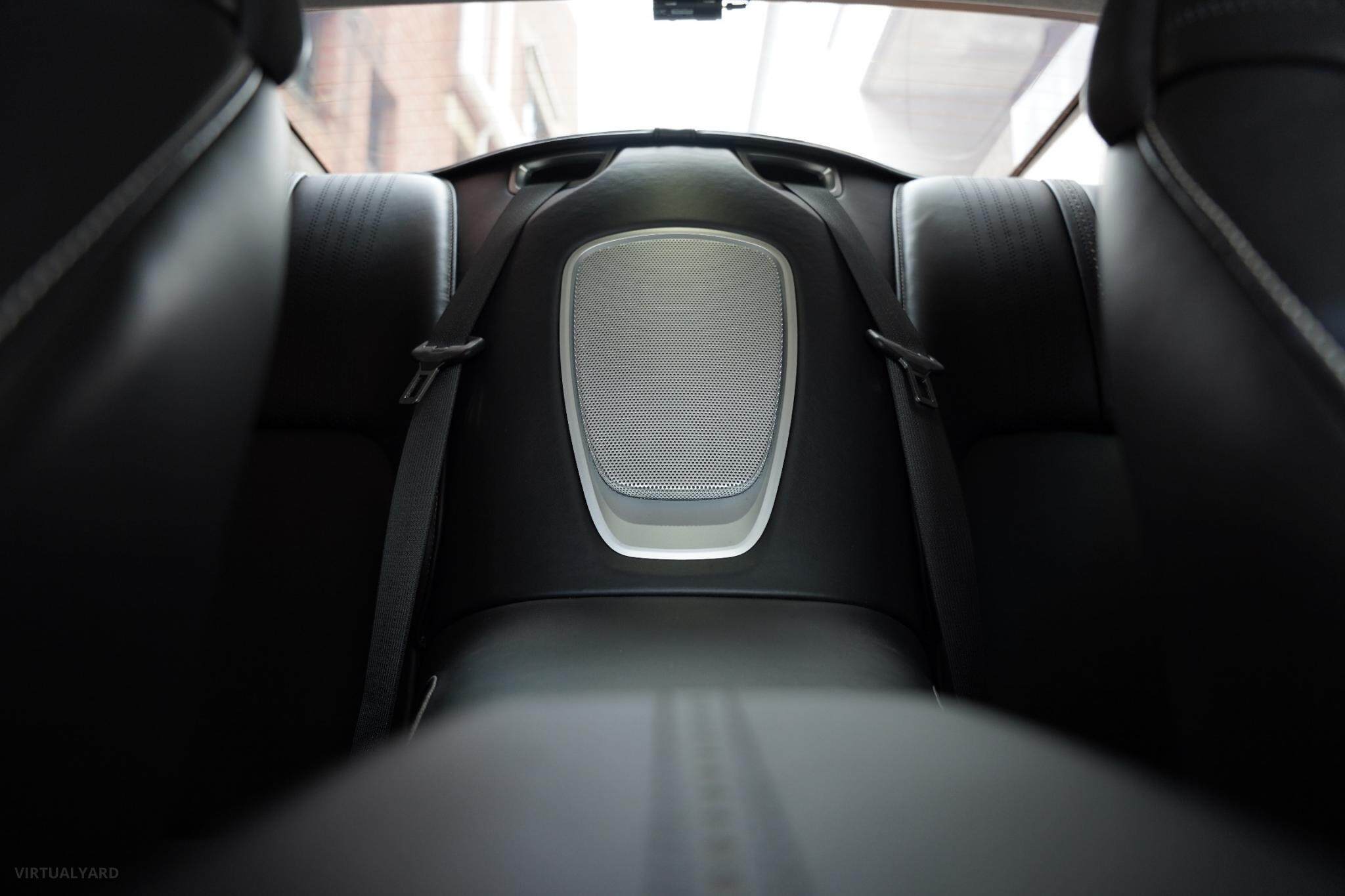 2018 Aston Martin DB11 Coupe 2dr Spts Auto 8sp 4.0TT [MY18.5] 