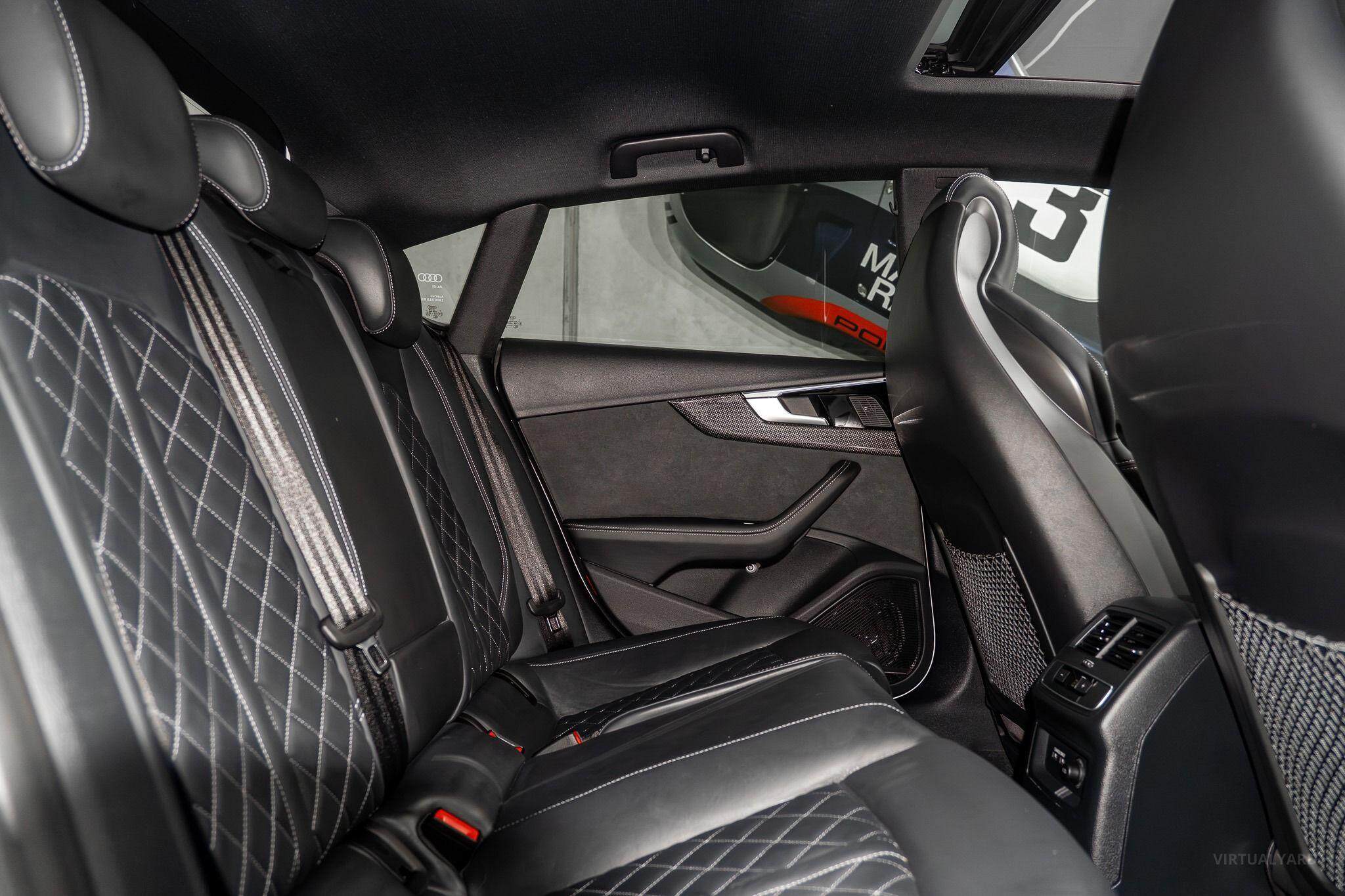 2022 Audi S5 F5 Sportback 5dr Tiptronic 8sp quattro 3.0T [MY23] 